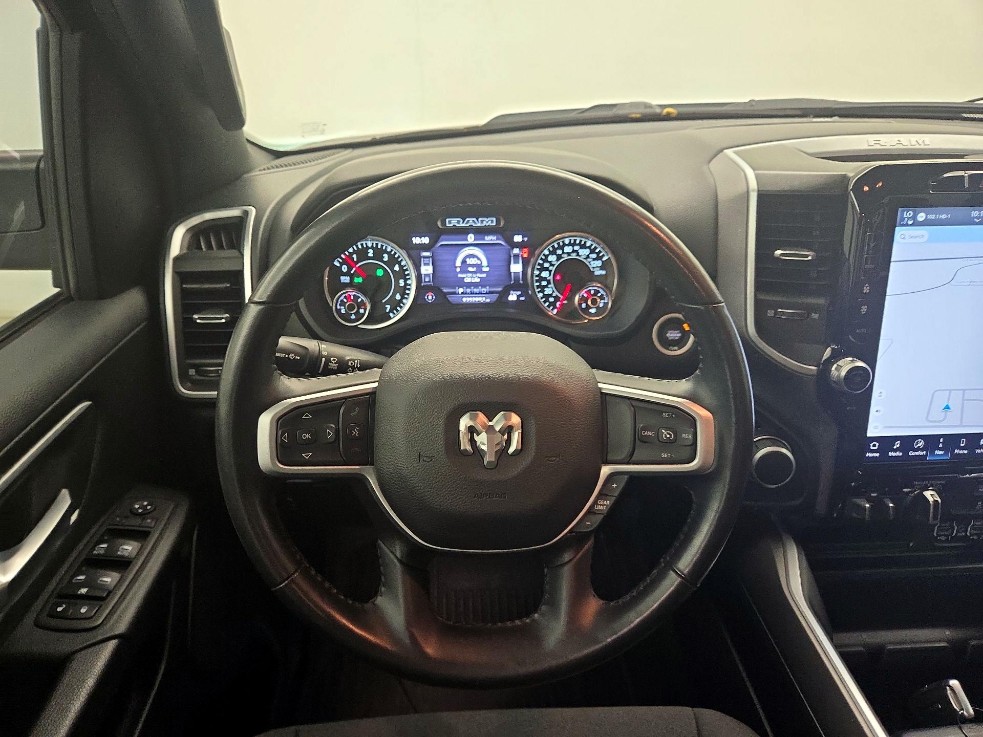 Thumbnail: 2023 RAM 1500 - 10