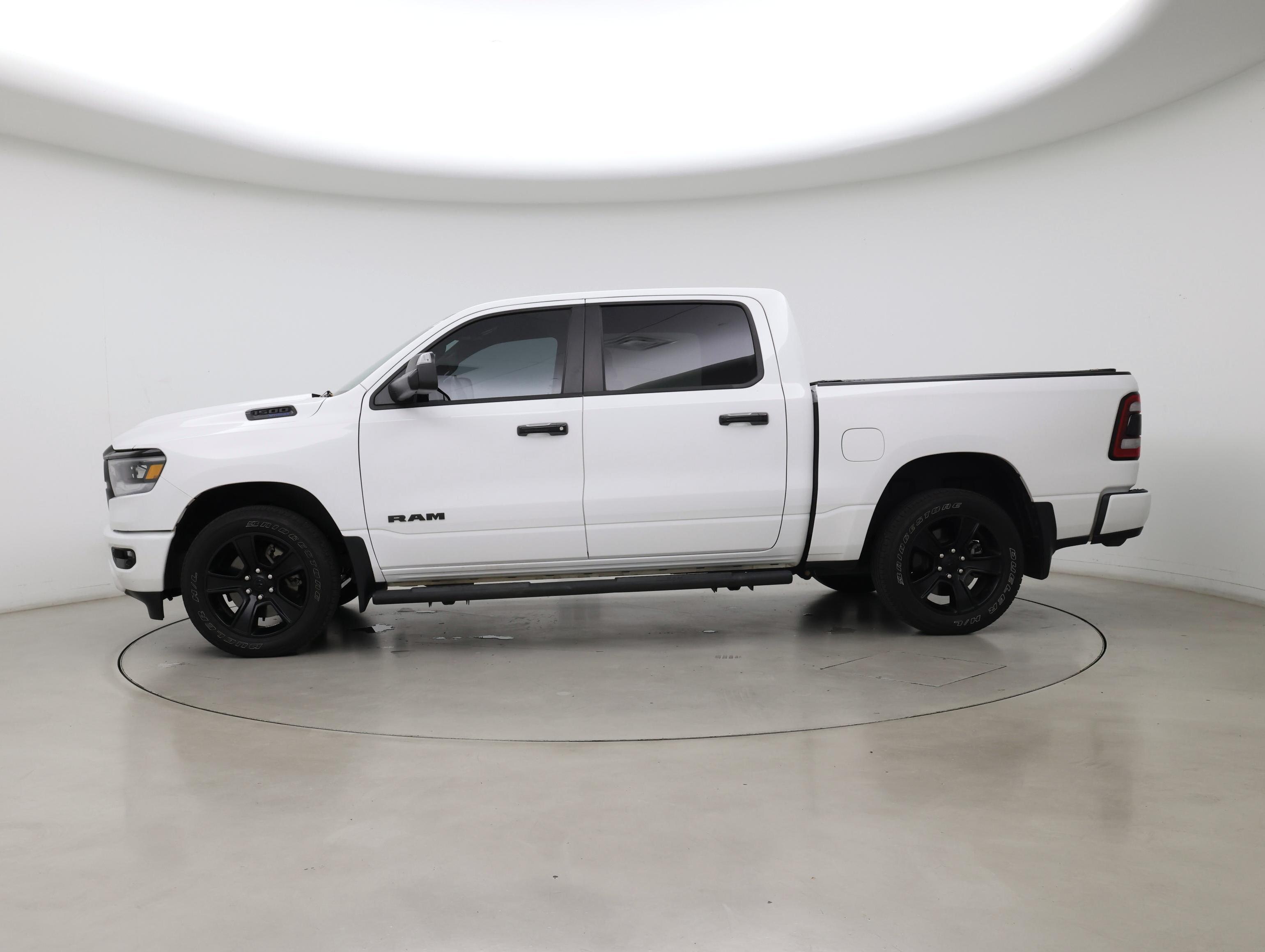 Thumbnail: 2023 RAM 1500 - 3