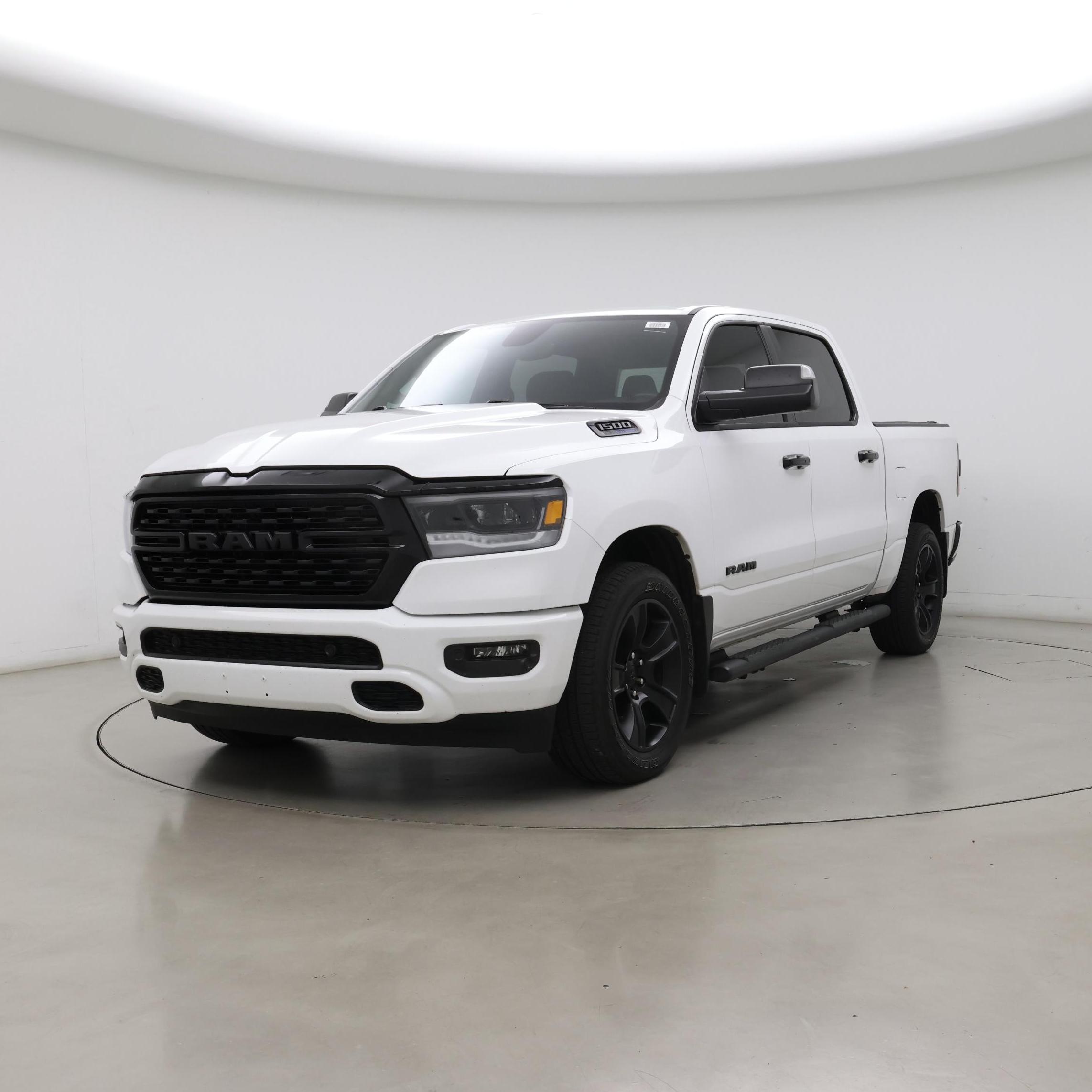 Thumbnail: 2023 RAM 1500 - 4