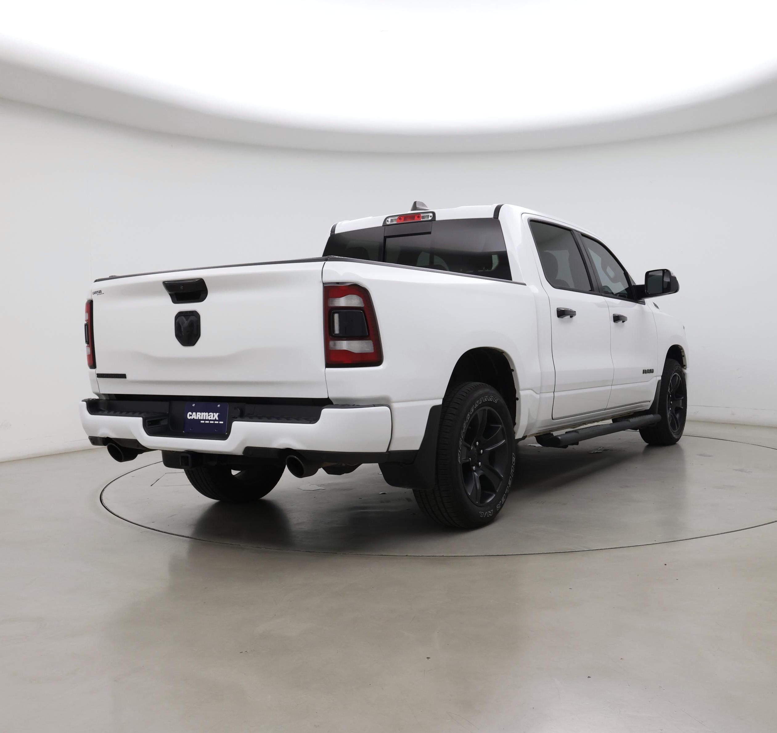 Thumbnail: 2023 RAM 1500 - 8