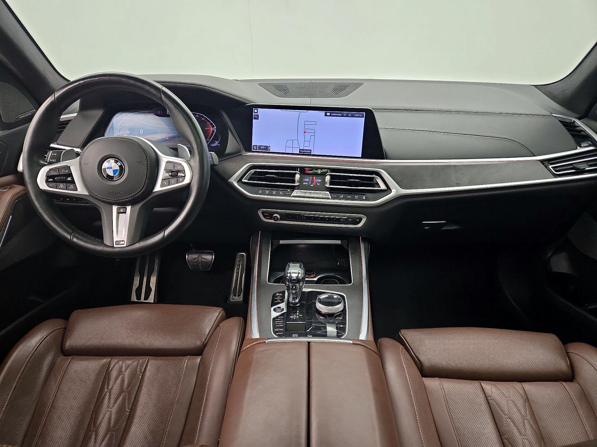 Thumbnail: 2021 BMW X7 - 9