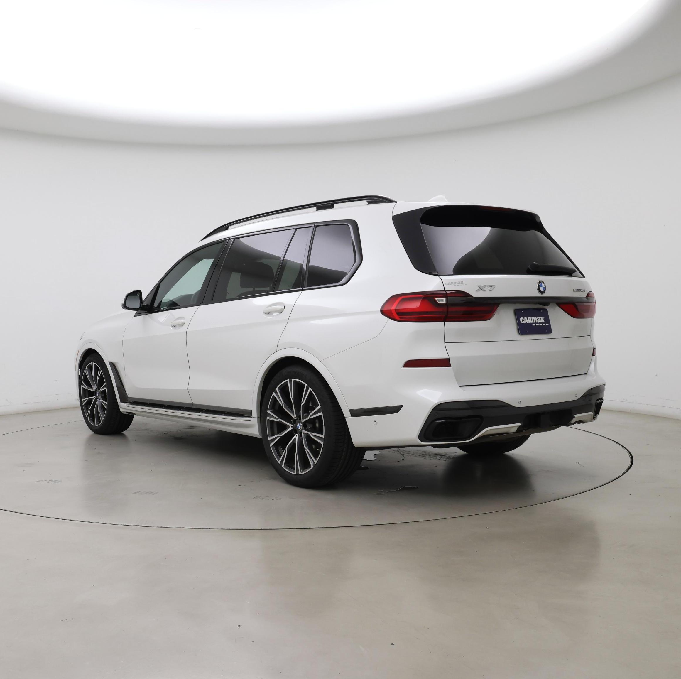 Thumbnail: 2021 BMW X7 - 2
