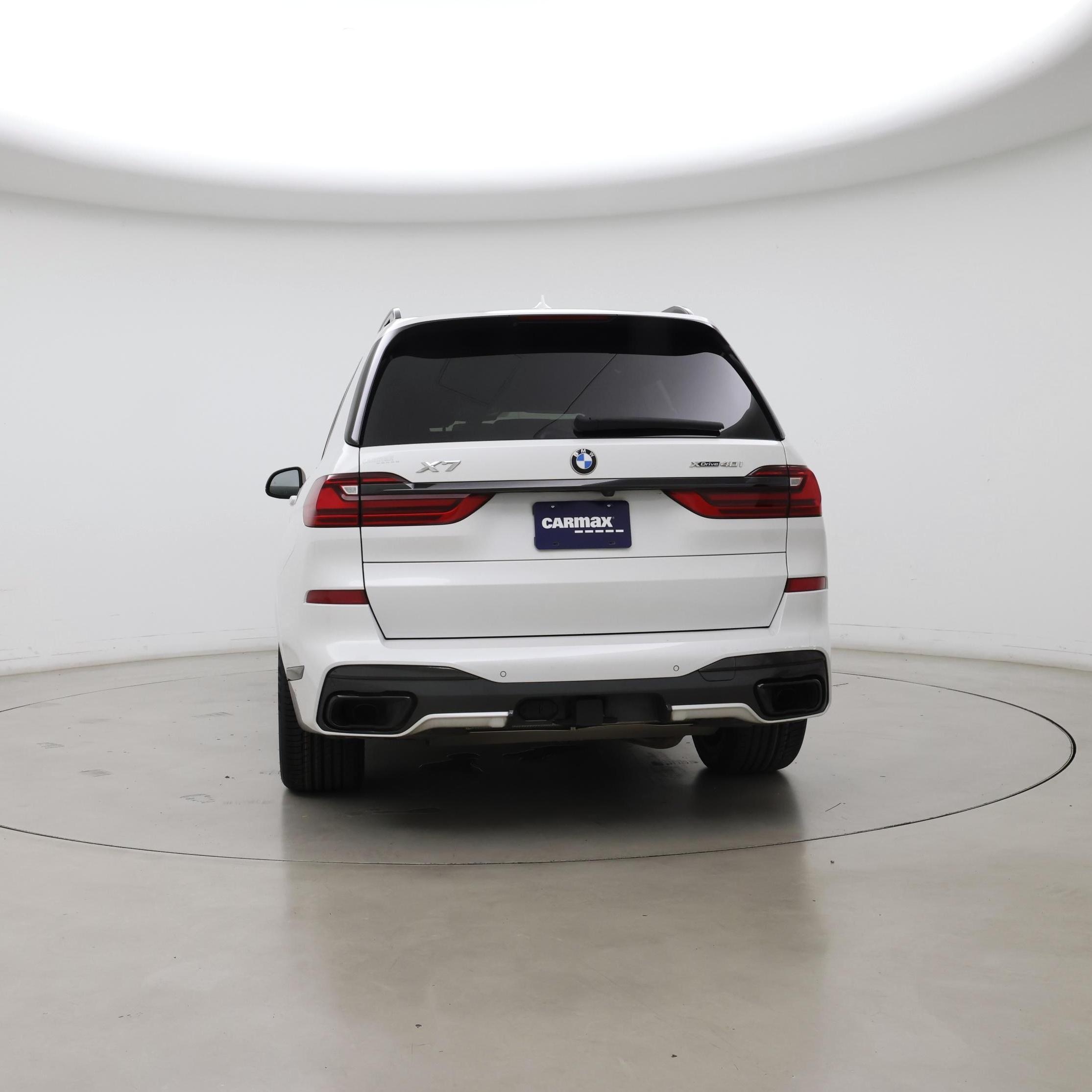 Thumbnail: 2021 BMW X7 - 6