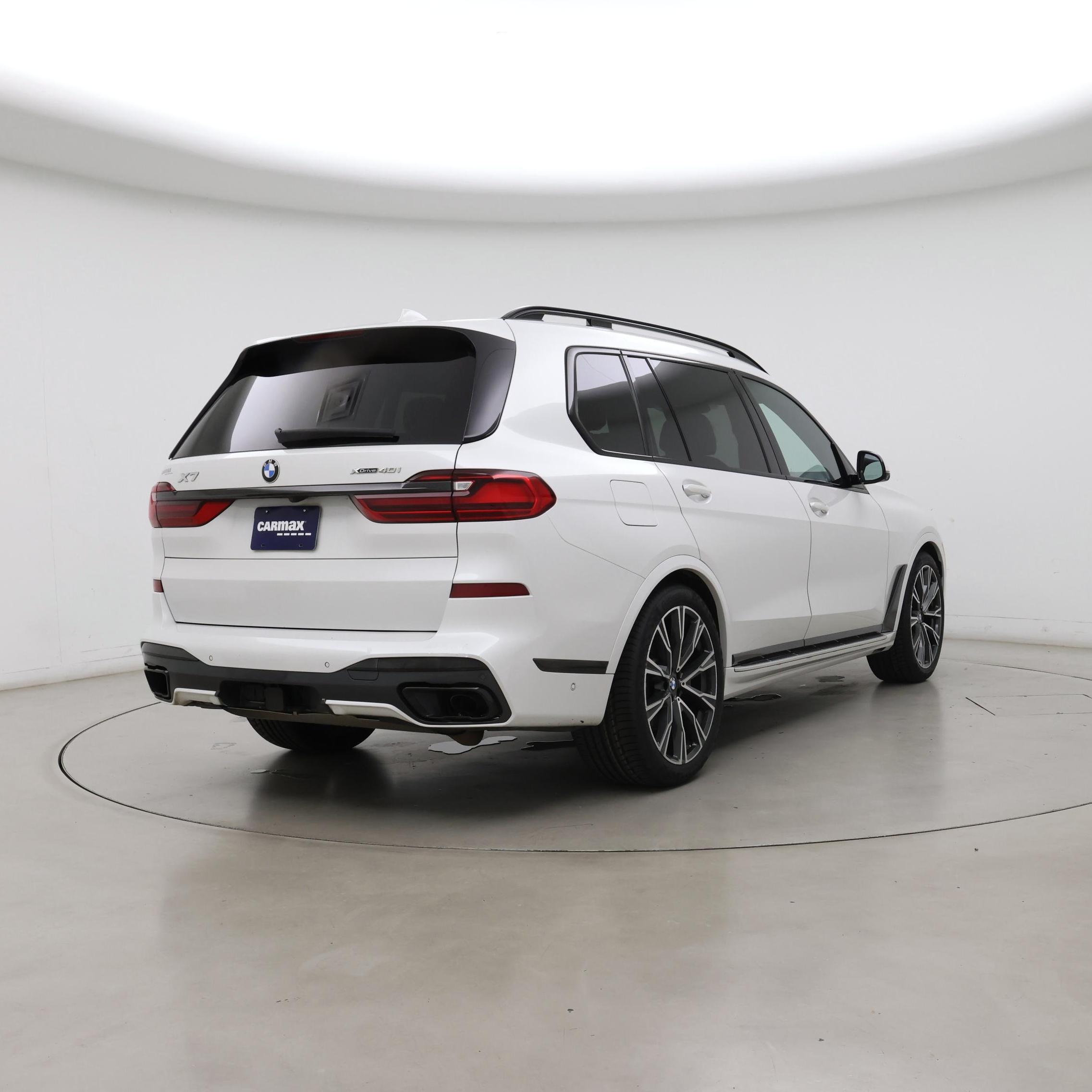 Thumbnail: 2021 BMW X7 - 8