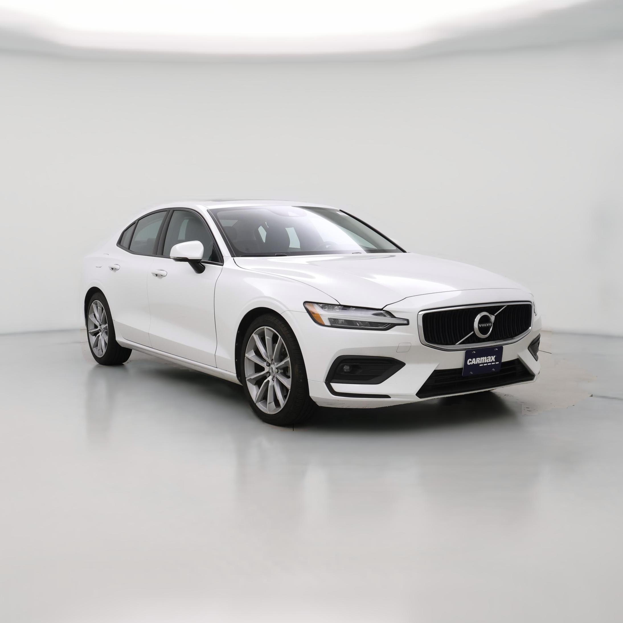 Thumbnail: 2021 Volvo S60 - 1