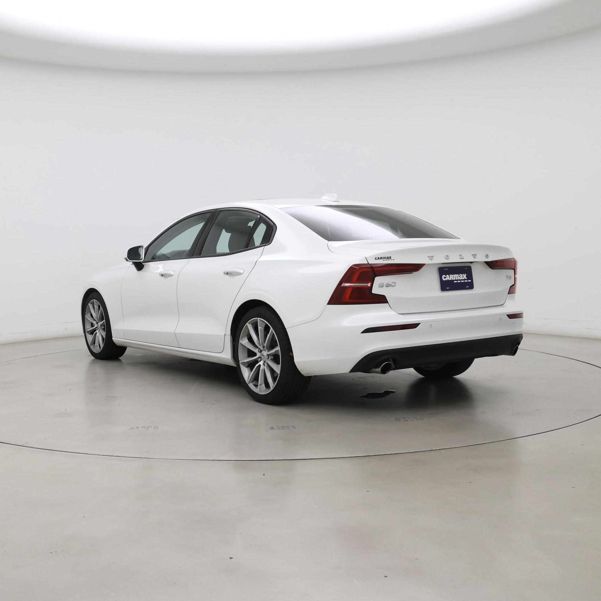 Thumbnail: 2021 Volvo S60 - 2