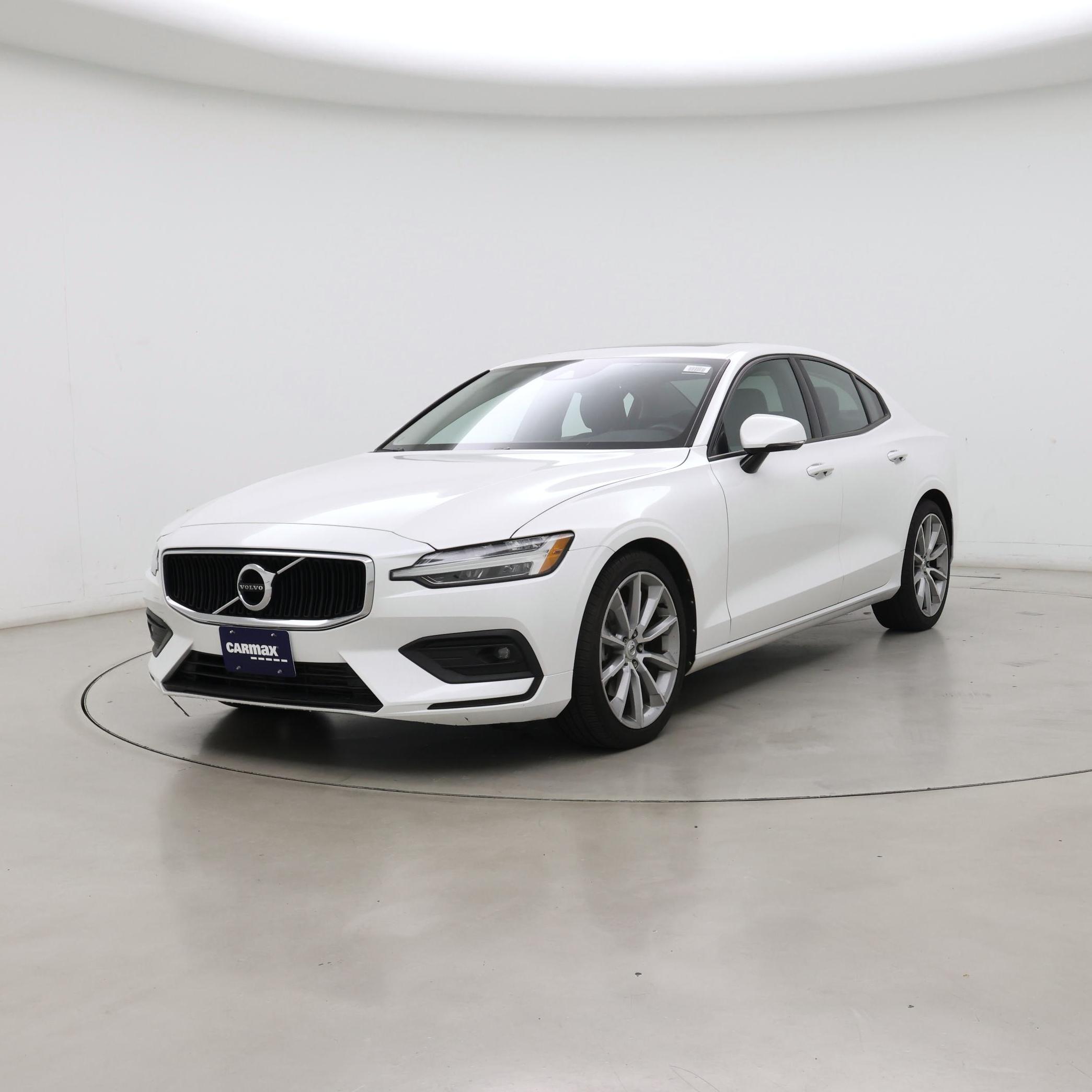 Thumbnail: 2021 Volvo S60 - 4