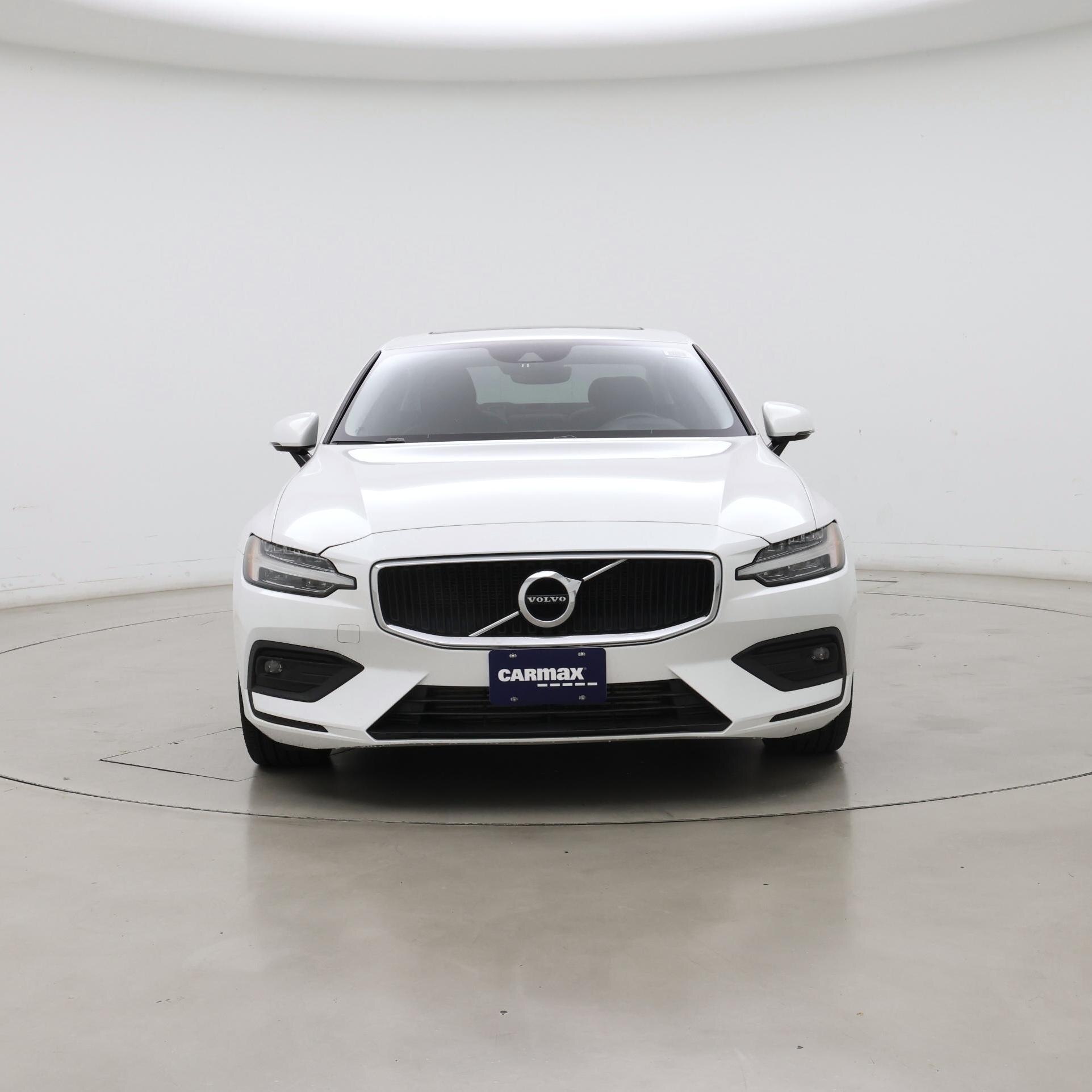 Thumbnail: 2021 Volvo S60 - 5