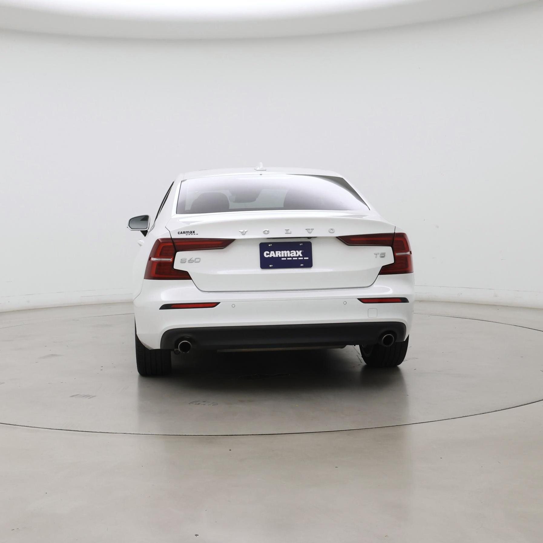 Thumbnail: 2021 Volvo S60 - 6