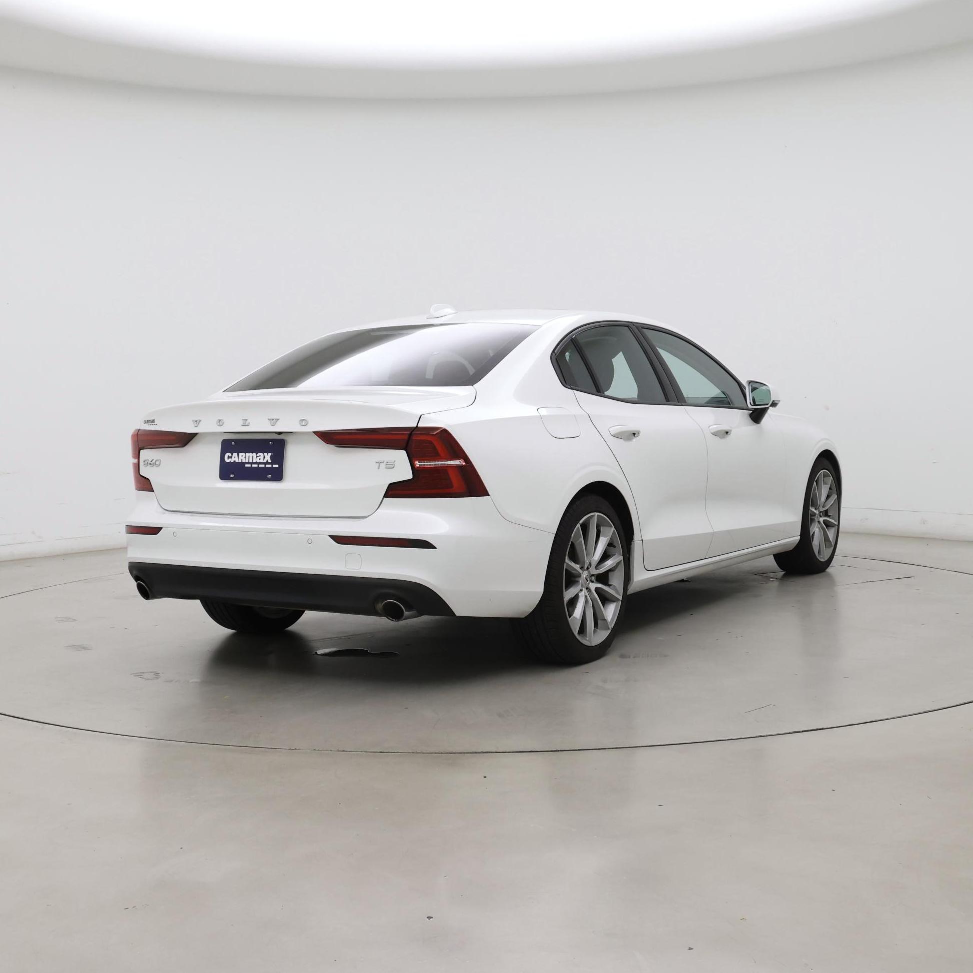 Thumbnail: 2021 Volvo S60 - 8