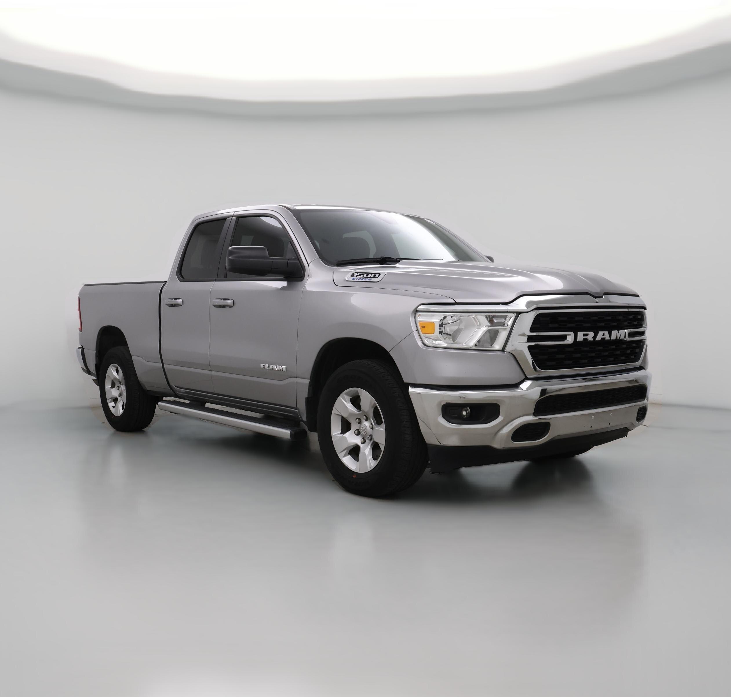 Thumbnail: 2022 RAM 1500 - 1