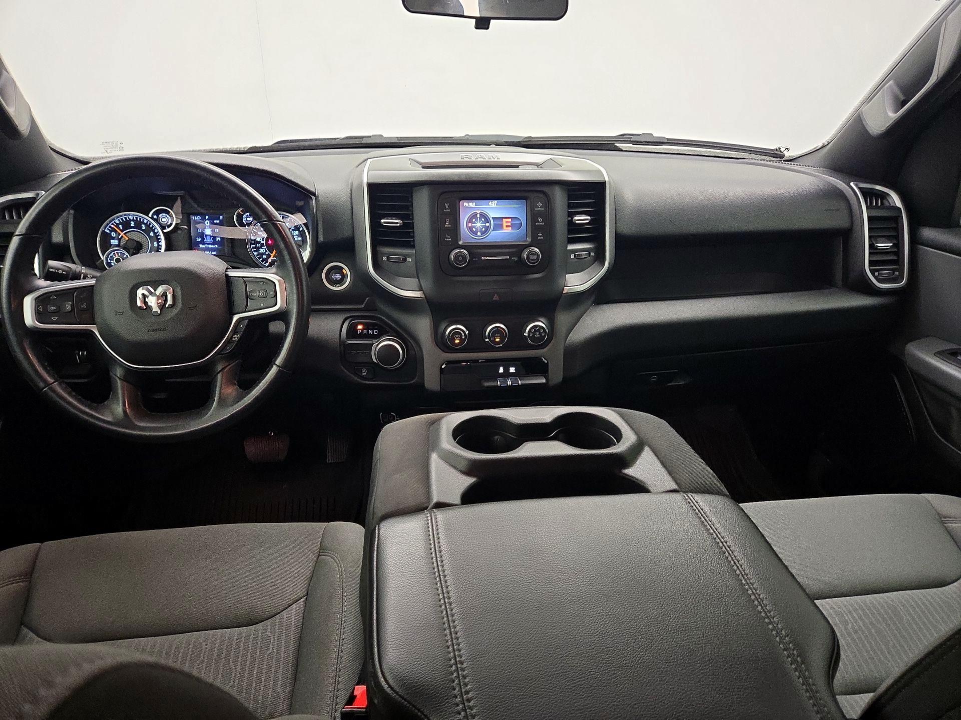 Thumbnail: 2022 RAM 1500 - 9