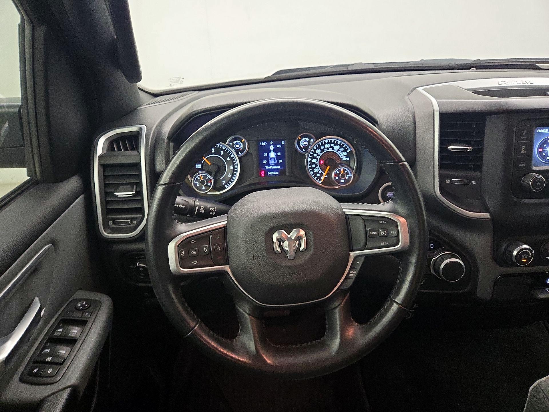 Thumbnail: 2022 RAM 1500 - 10