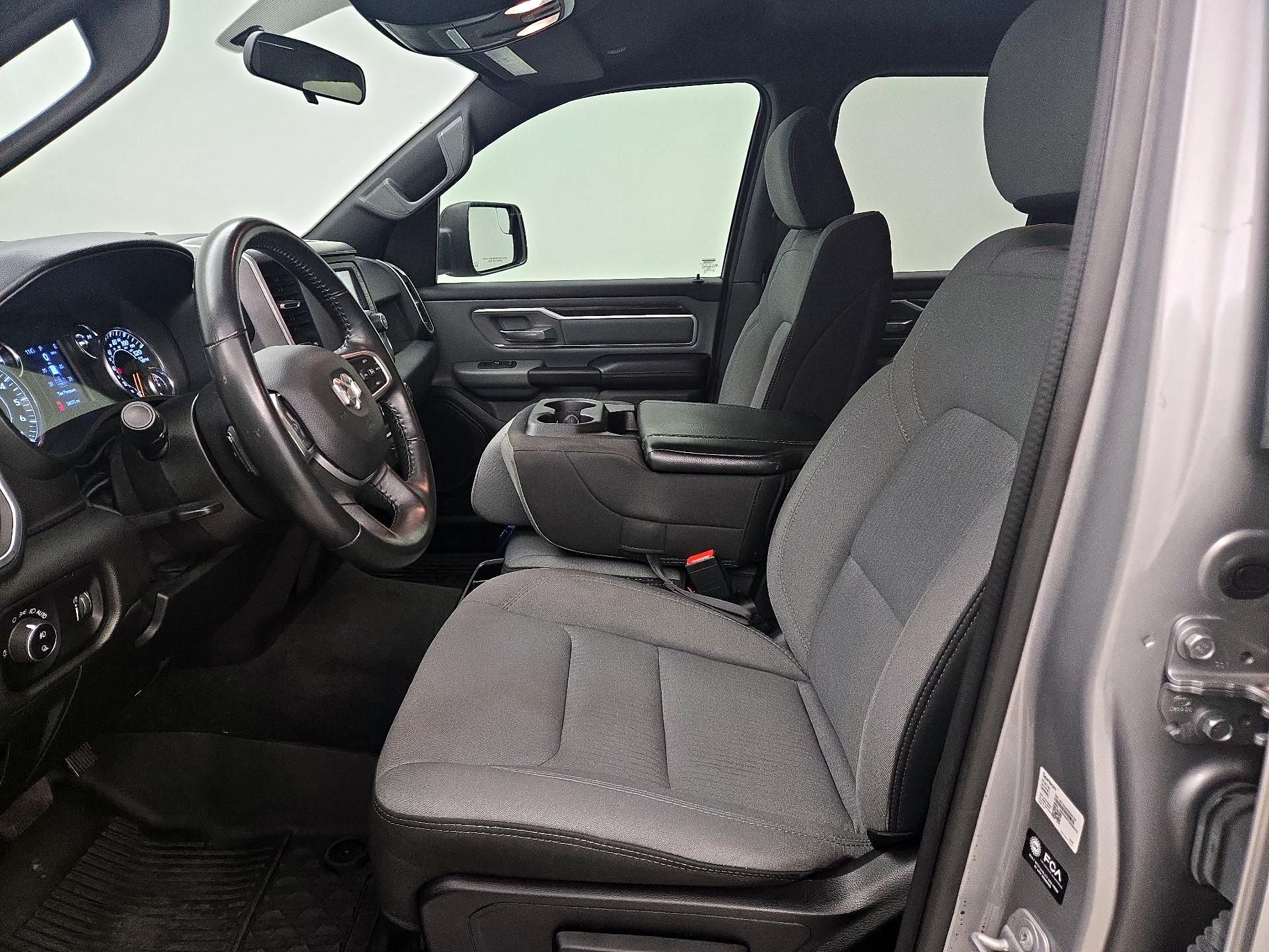 Thumbnail: 2022 RAM 1500 - 11