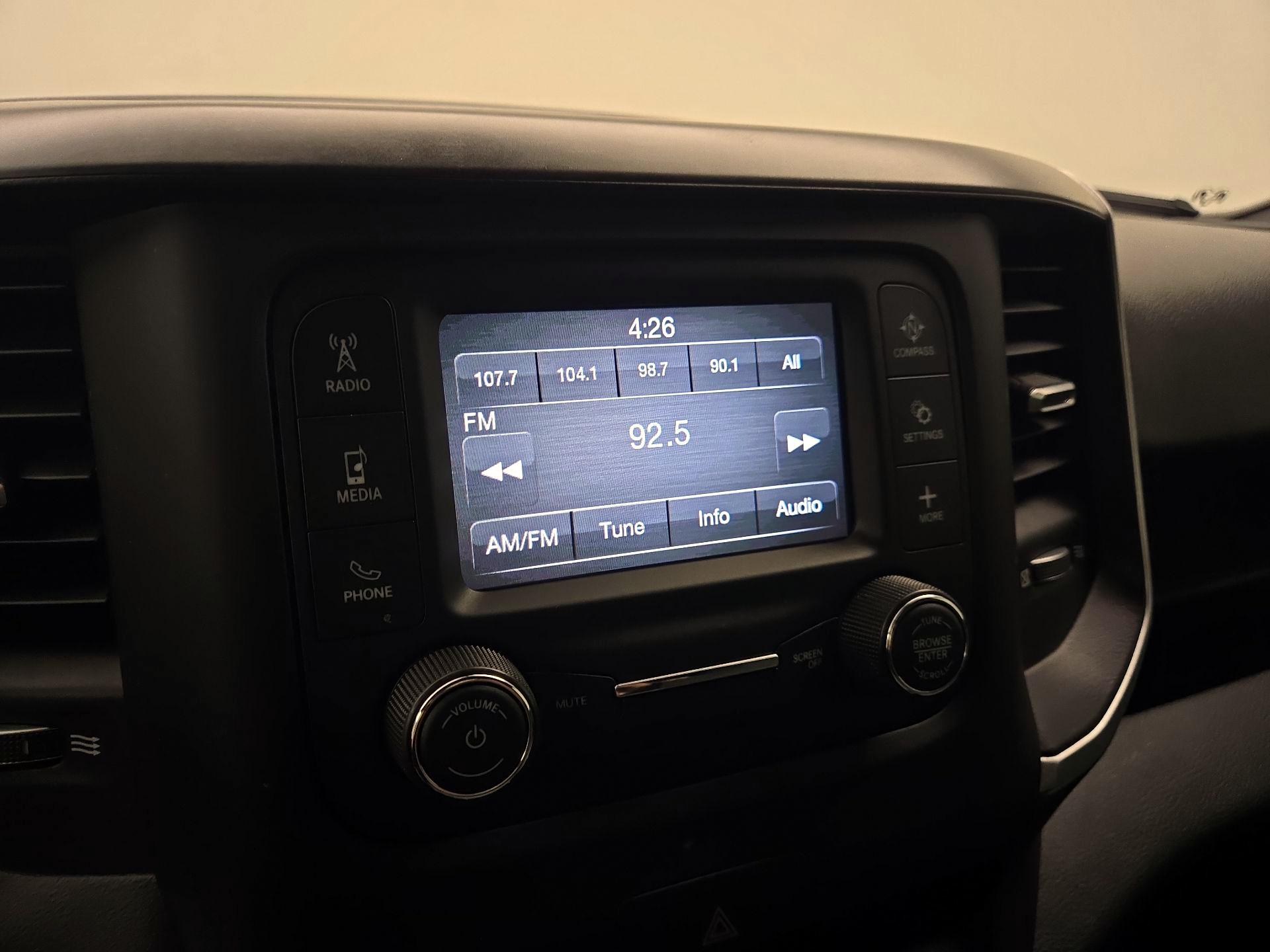 Thumbnail: 2022 RAM 1500 - 15