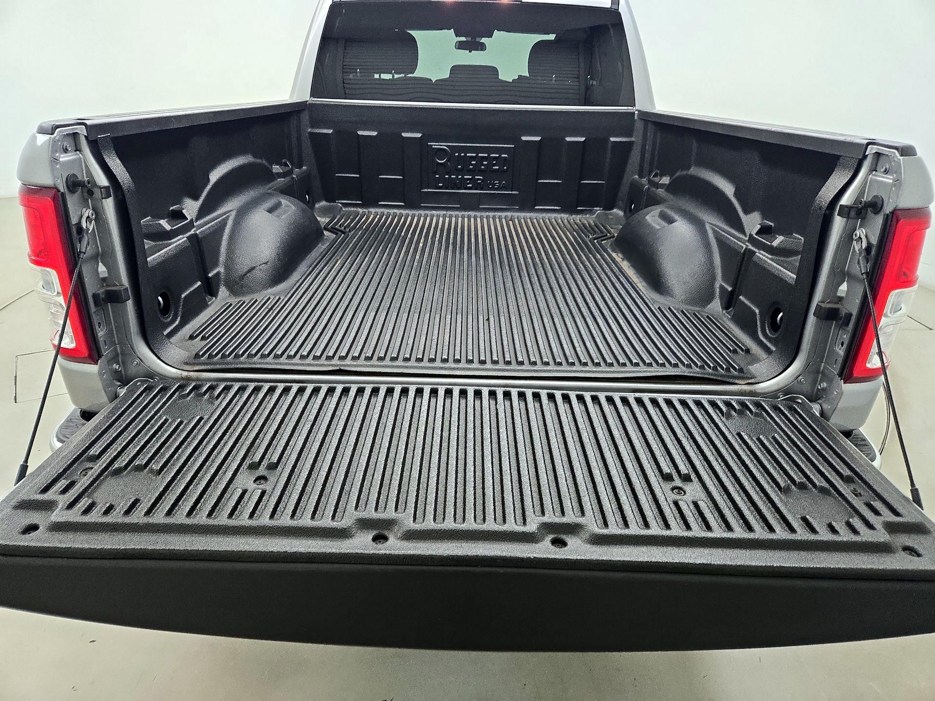 Thumbnail: 2022 RAM 1500 - 20