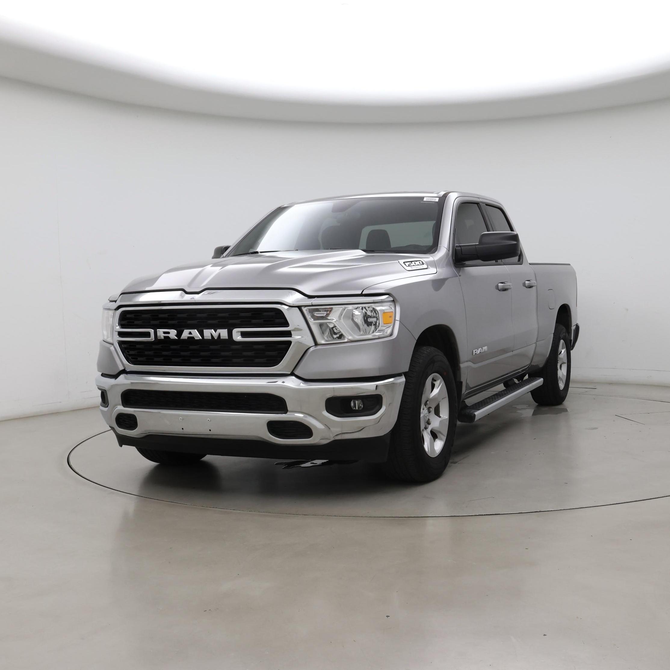 Thumbnail: 2022 RAM 1500 - 4