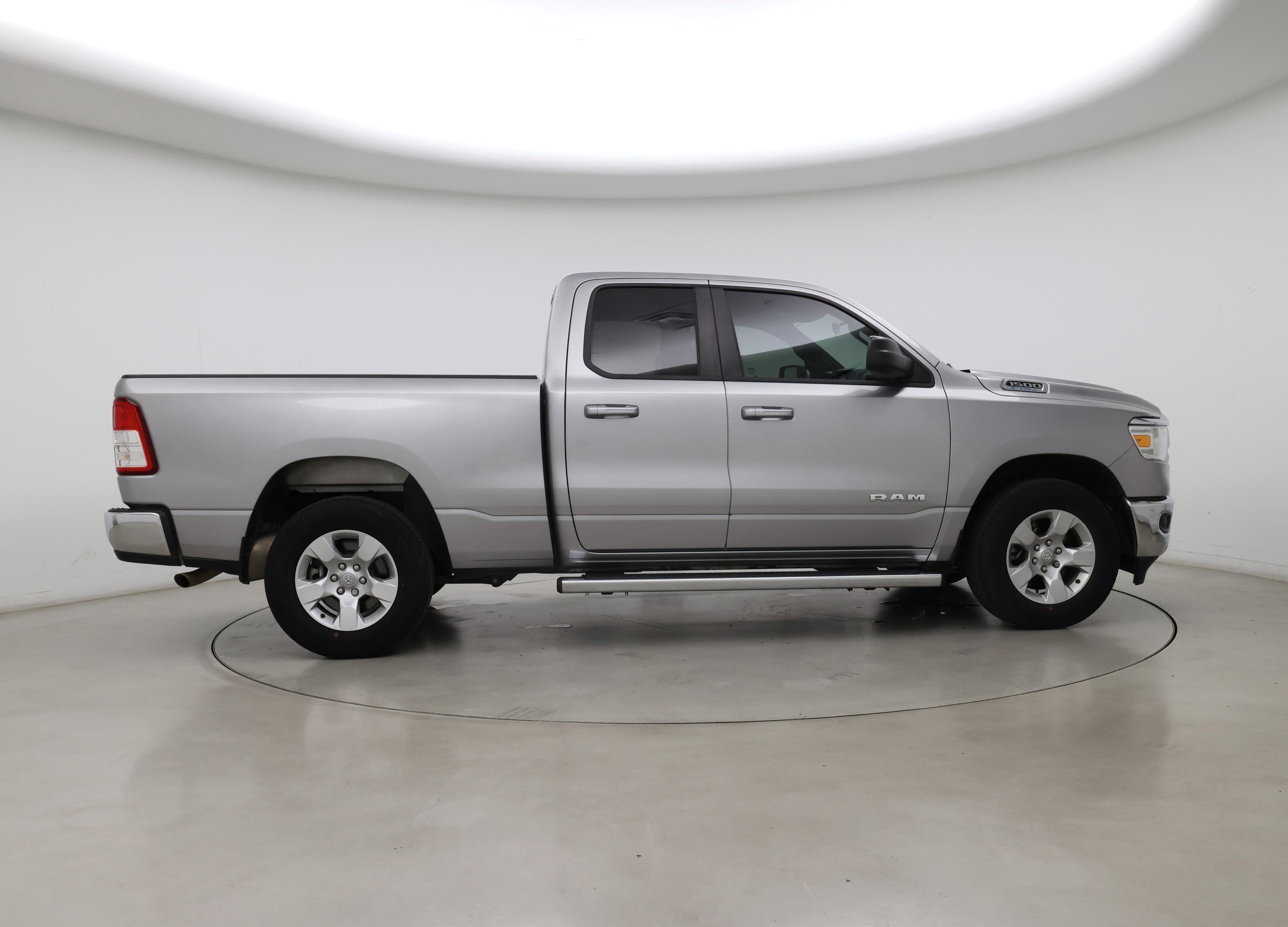 Thumbnail: 2022 RAM 1500 - 7