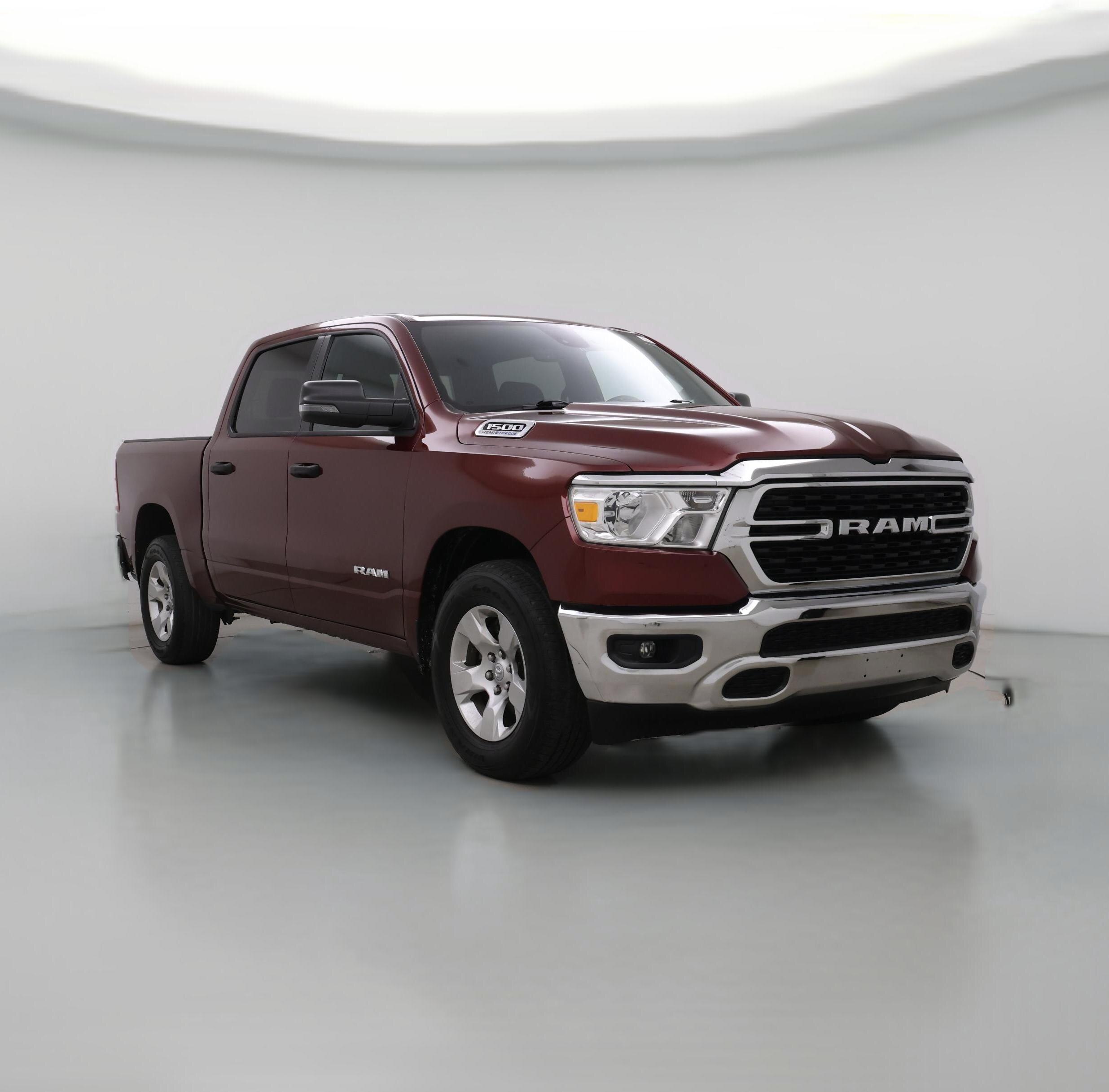 Thumbnail: 2023 RAM 1500 - 1
