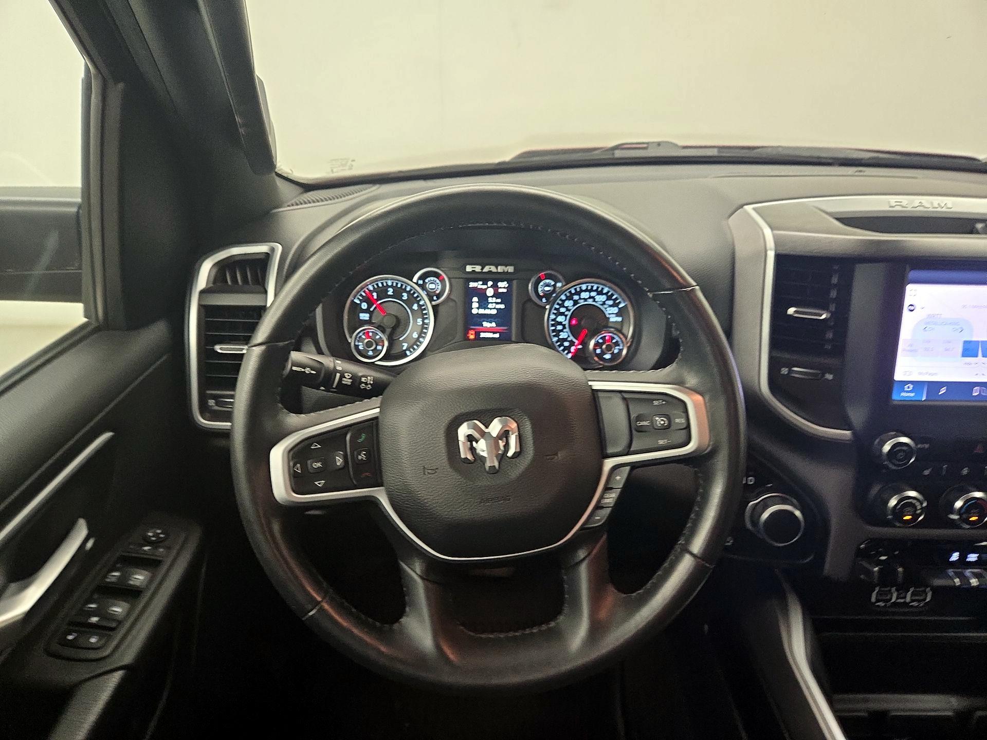 Thumbnail: 2023 RAM 1500 - 10
