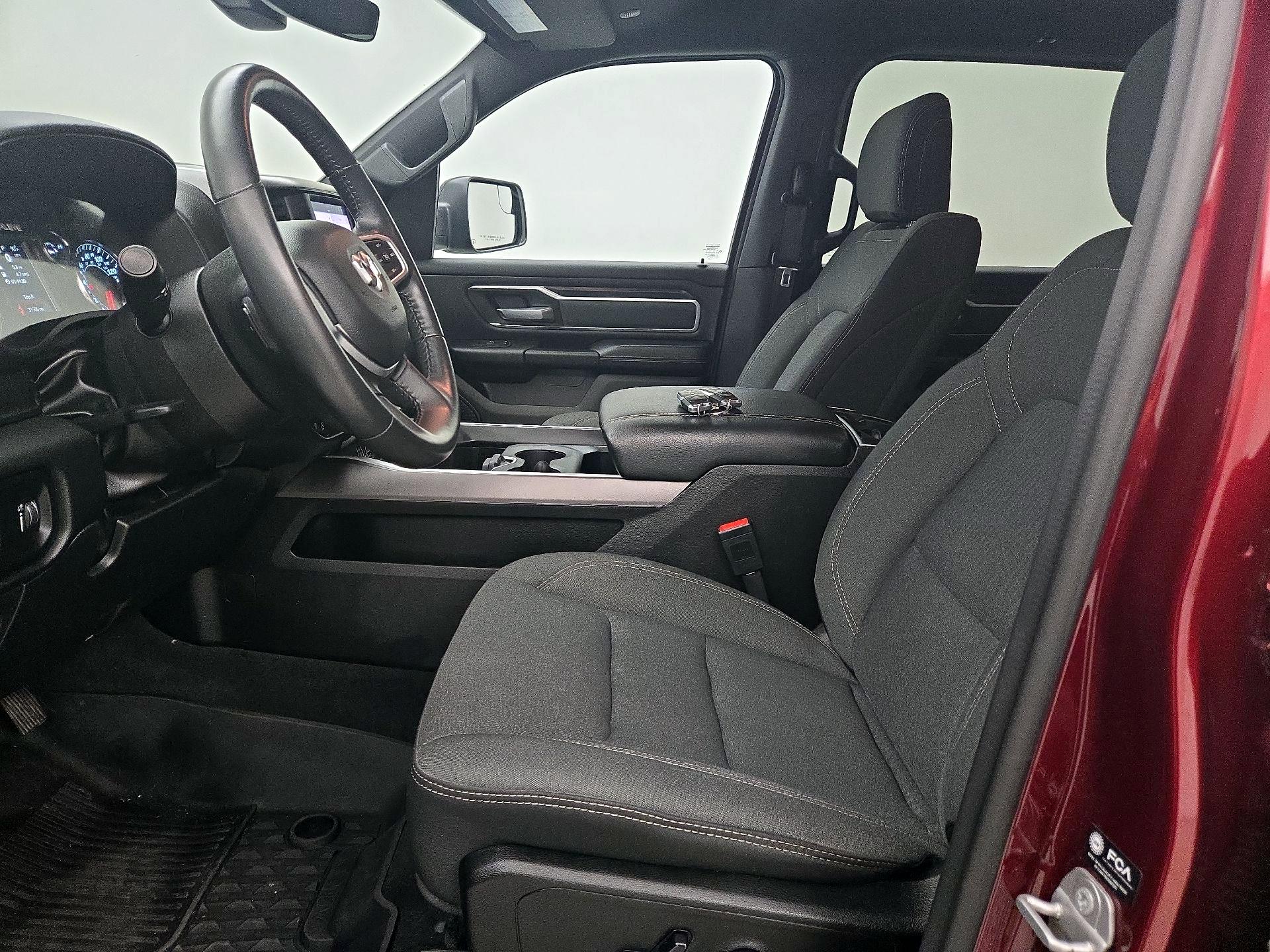 Thumbnail: 2023 RAM 1500 - 11