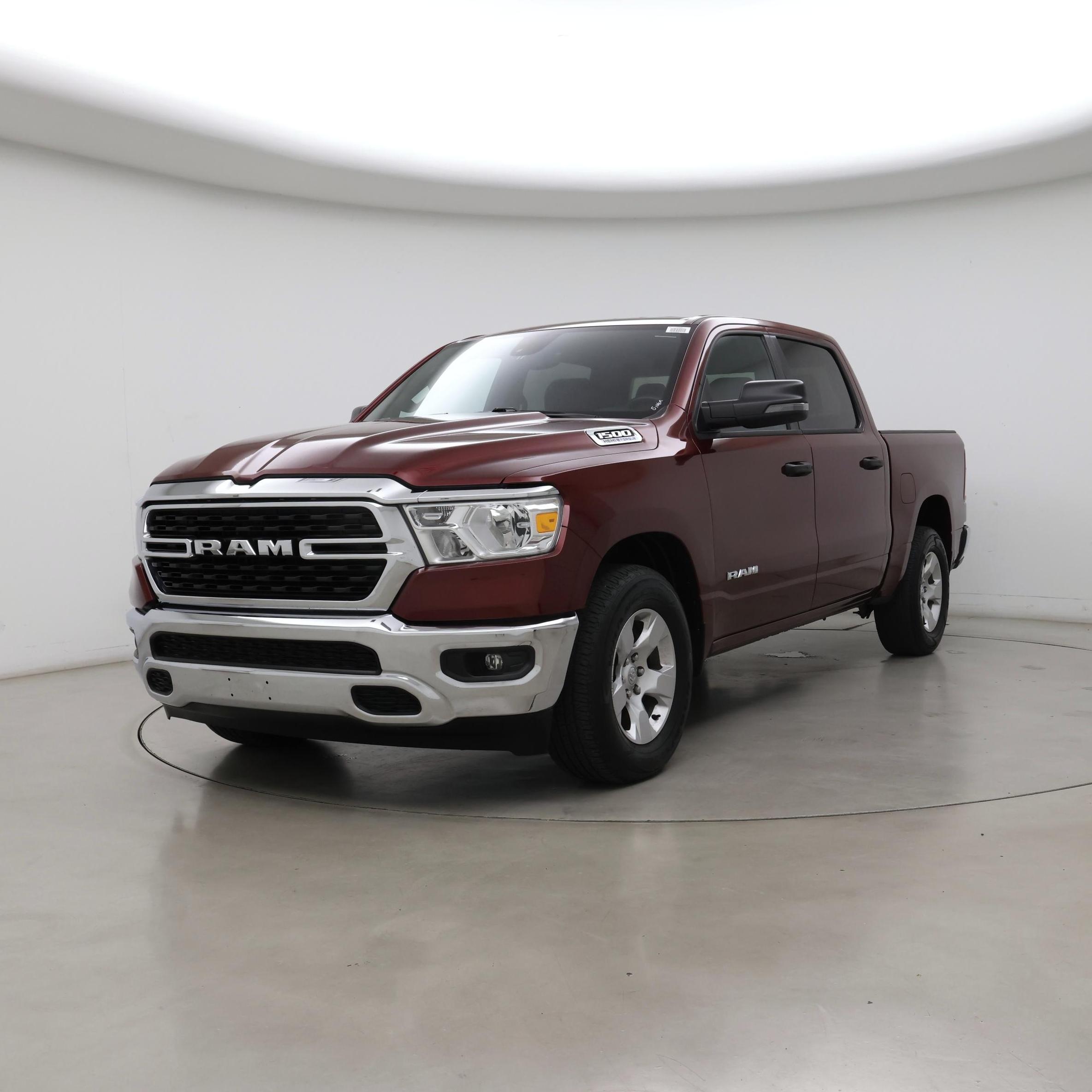 Thumbnail: 2023 RAM 1500 - 4