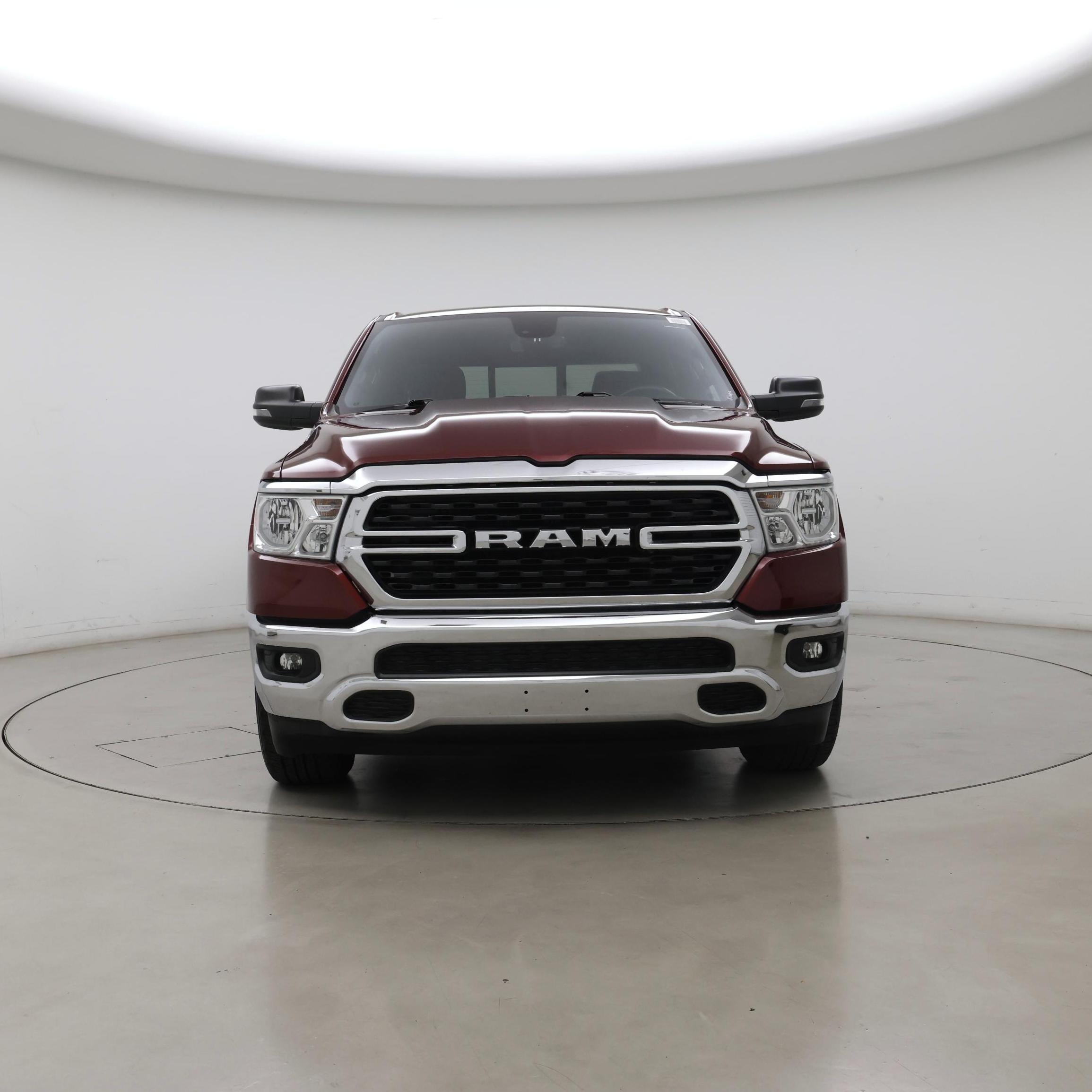 Thumbnail: 2023 RAM 1500 - 5