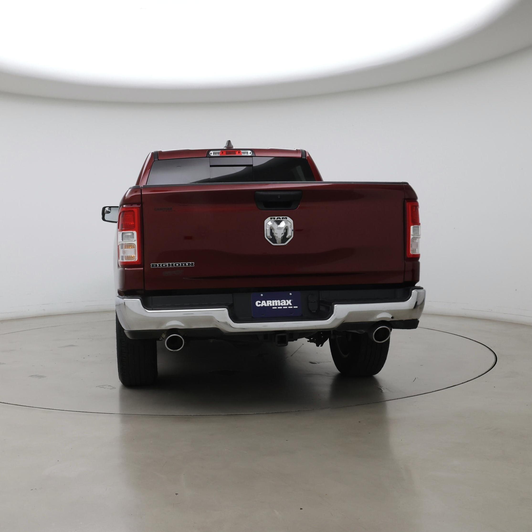 Thumbnail: 2023 RAM 1500 - 6