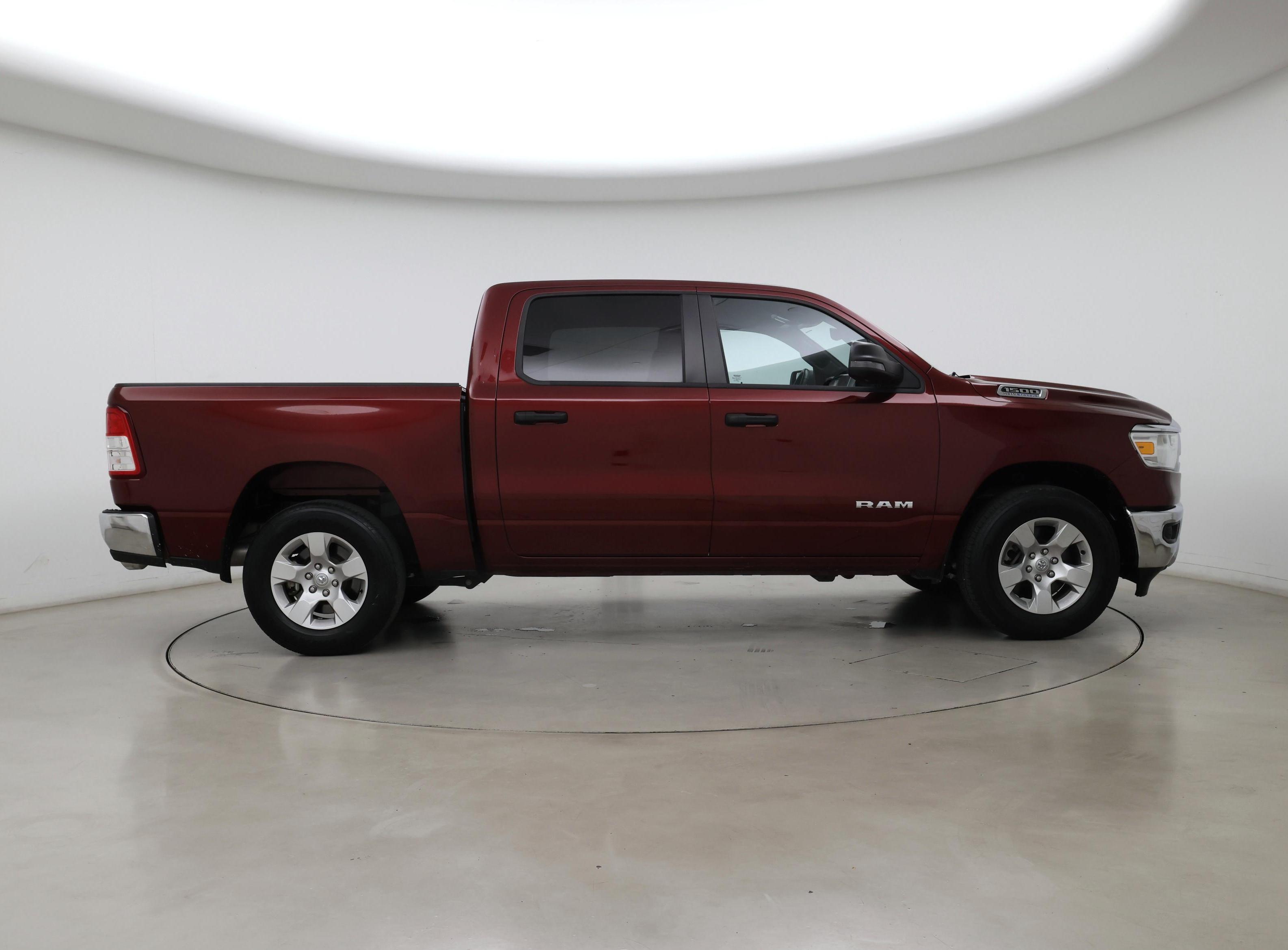 Thumbnail: 2023 RAM 1500 - 7