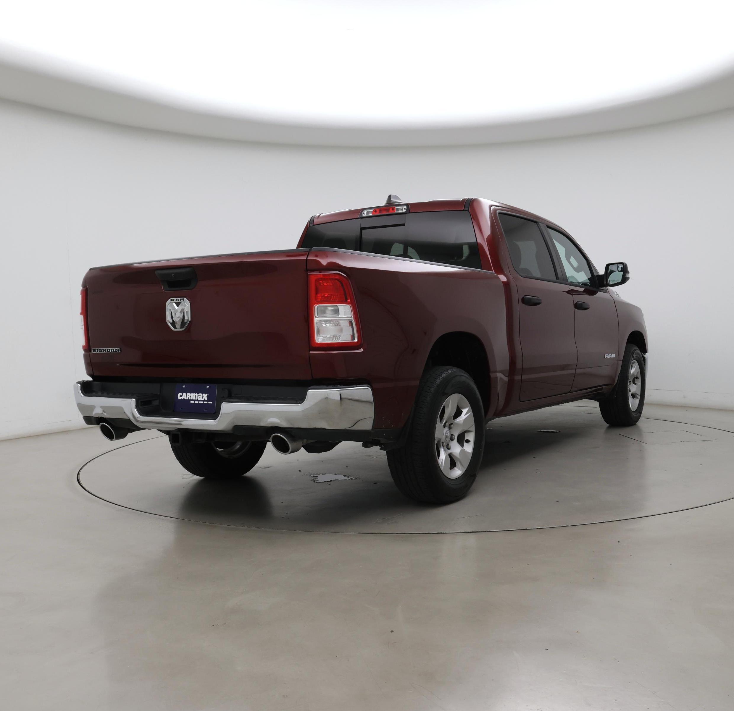 Thumbnail: 2023 RAM 1500 - 8