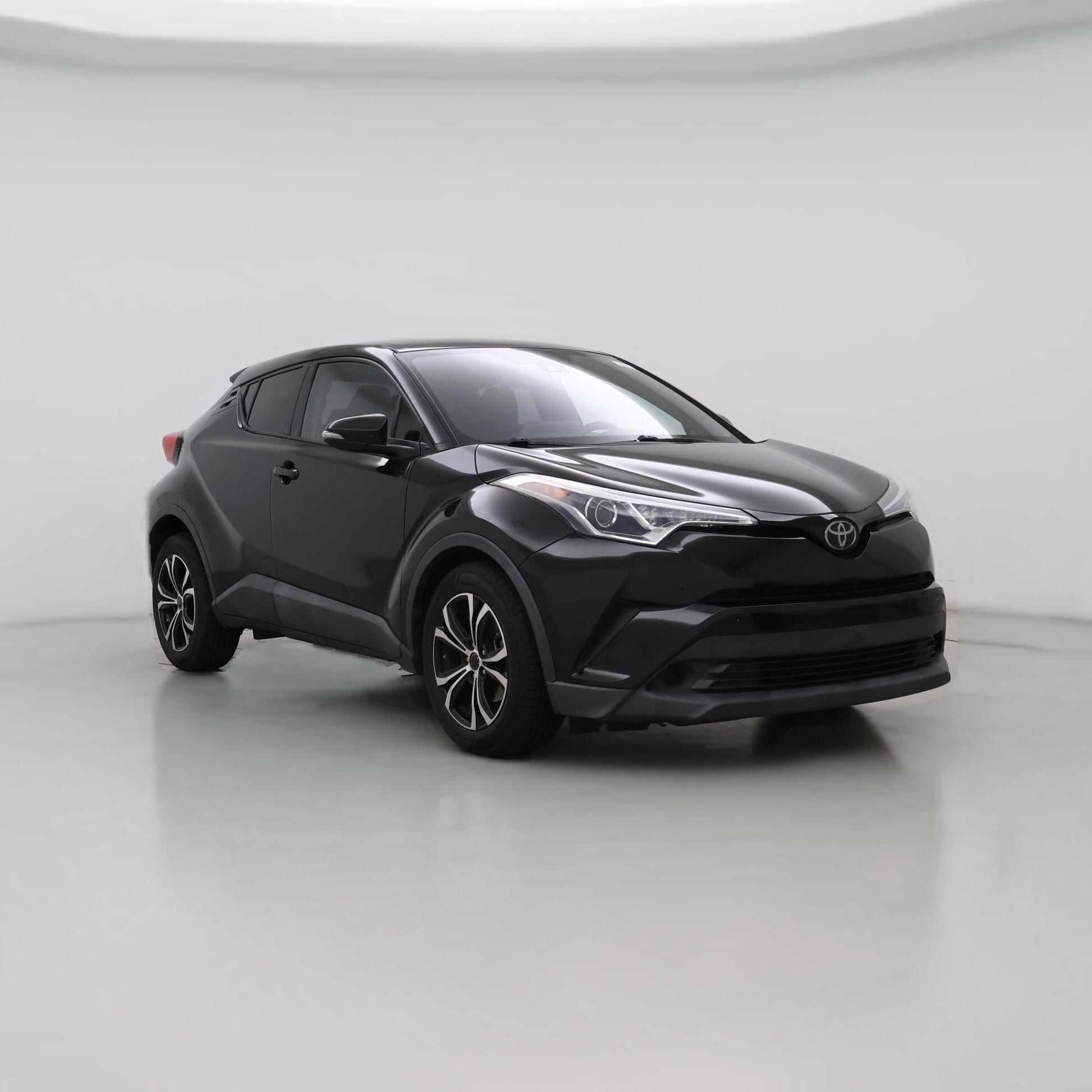 Thumbnail: 2019 Toyota C-HR - 1