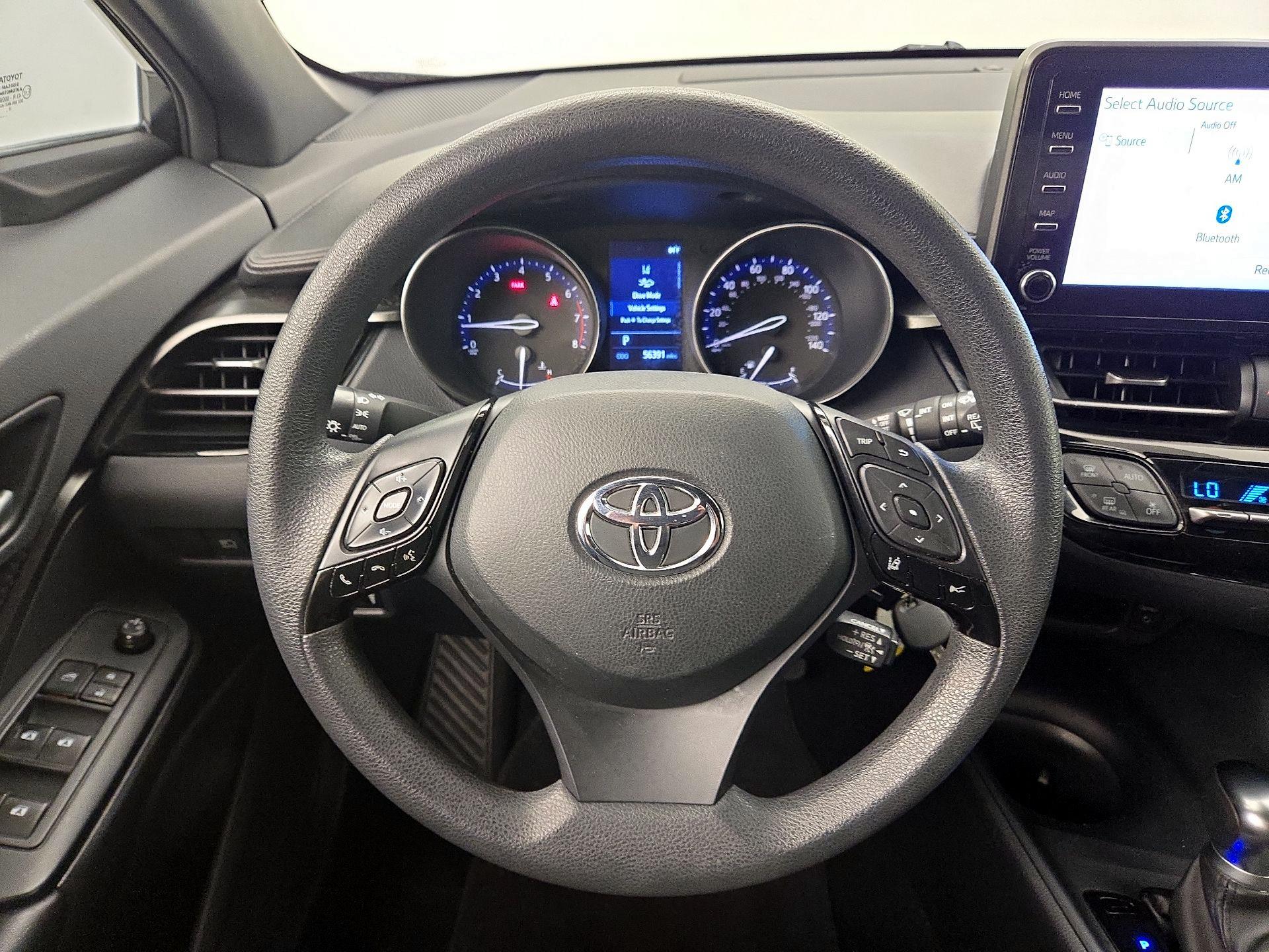 Thumbnail: 2019 Toyota C-HR - 10
