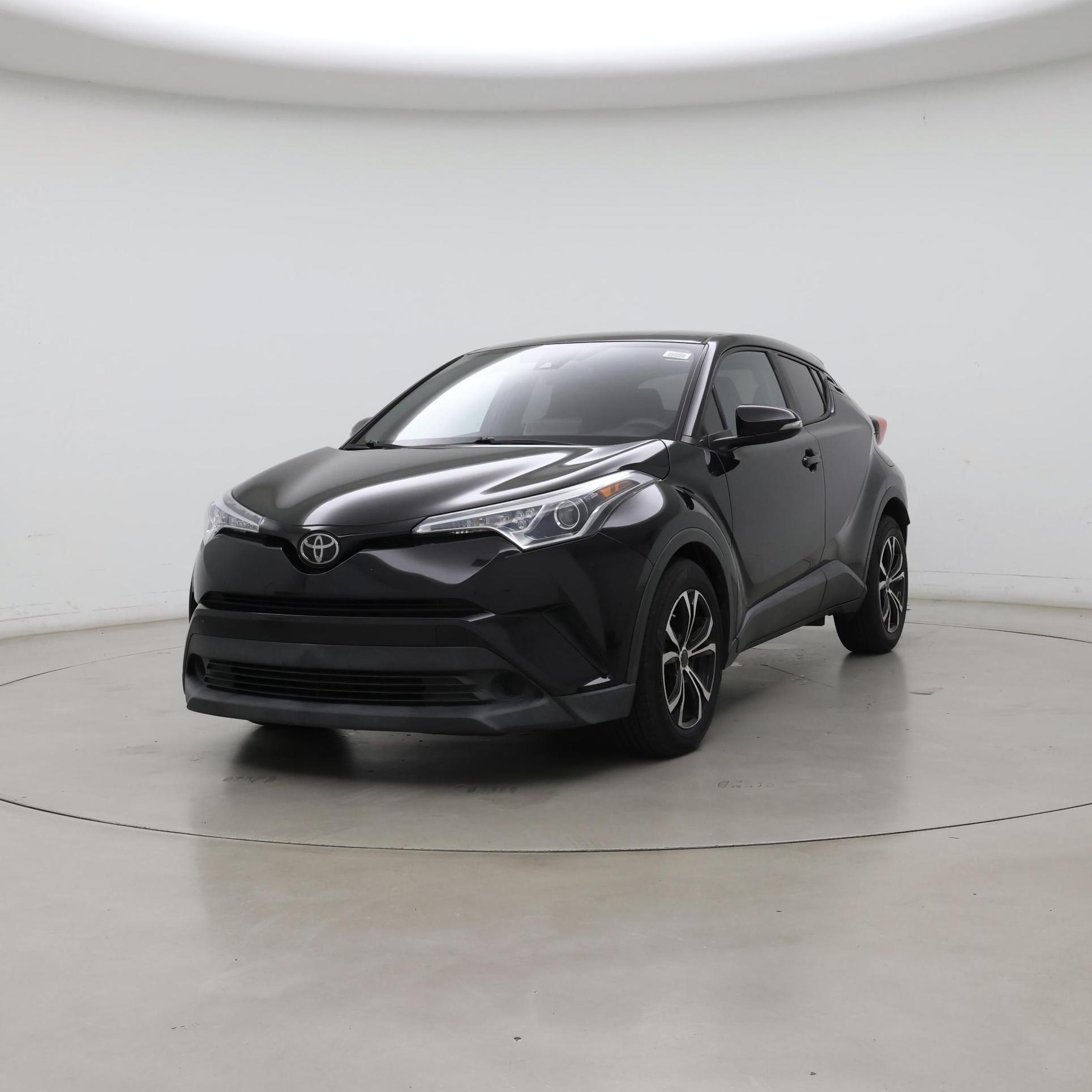 Thumbnail: 2019 Toyota C-HR - 4