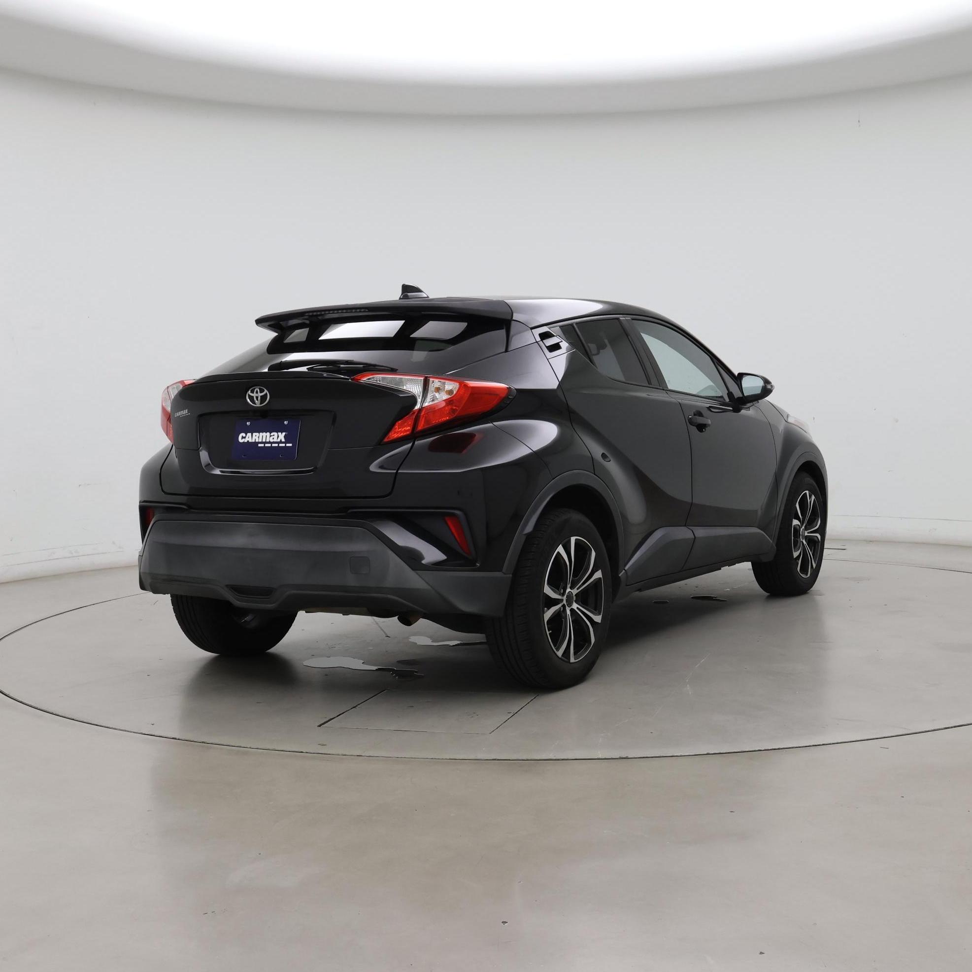 Thumbnail: 2019 Toyota C-HR - 8
