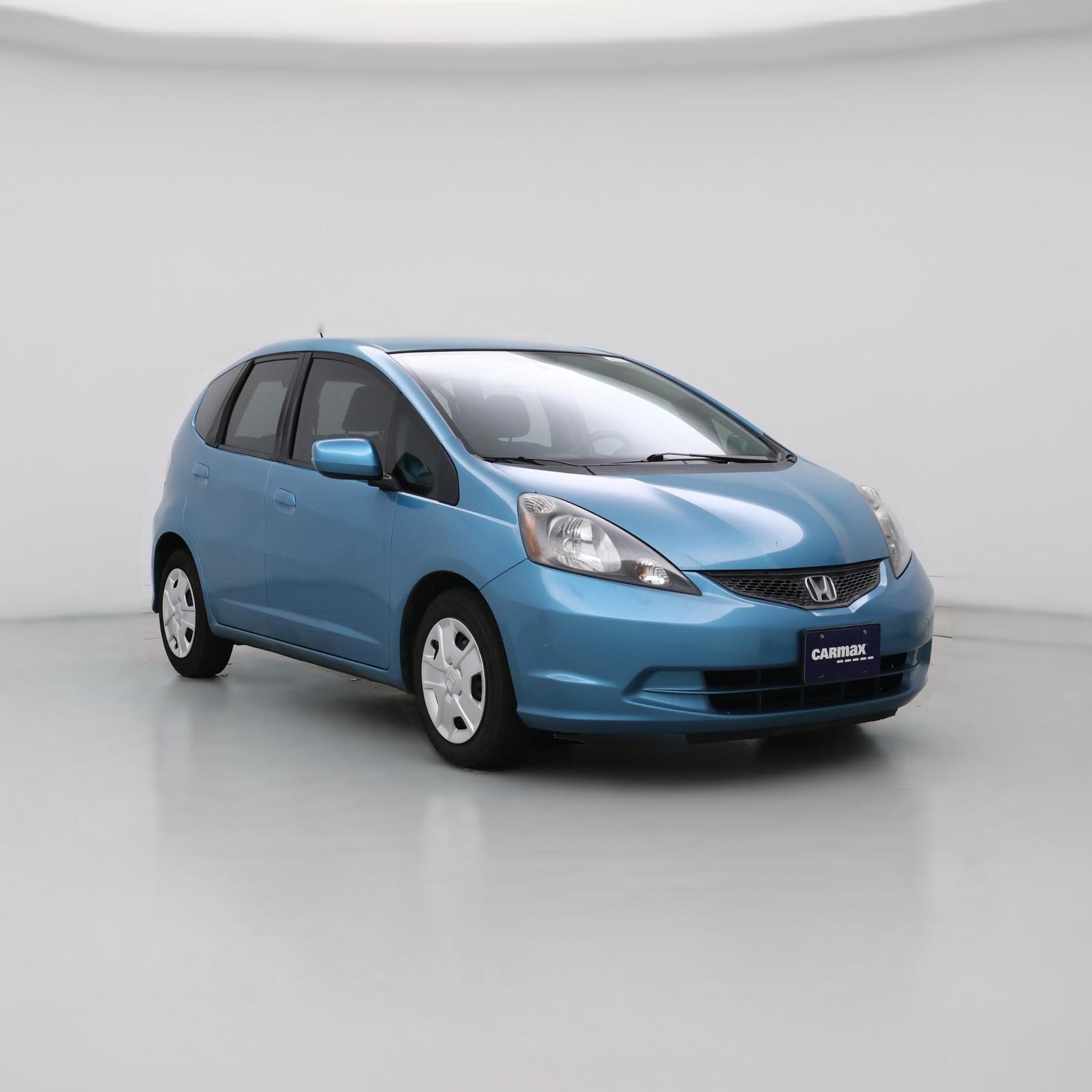 Thumbnail: 2013 Honda Fit - 1