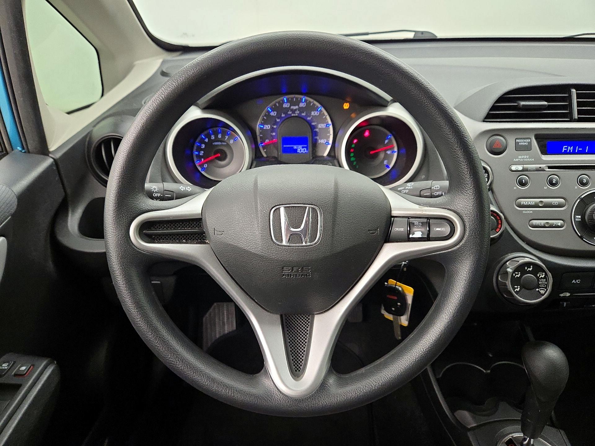 Thumbnail: 2013 Honda Fit - 10