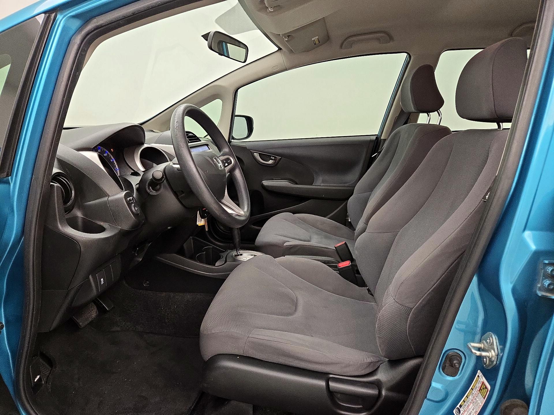 Thumbnail: 2013 Honda Fit - 11