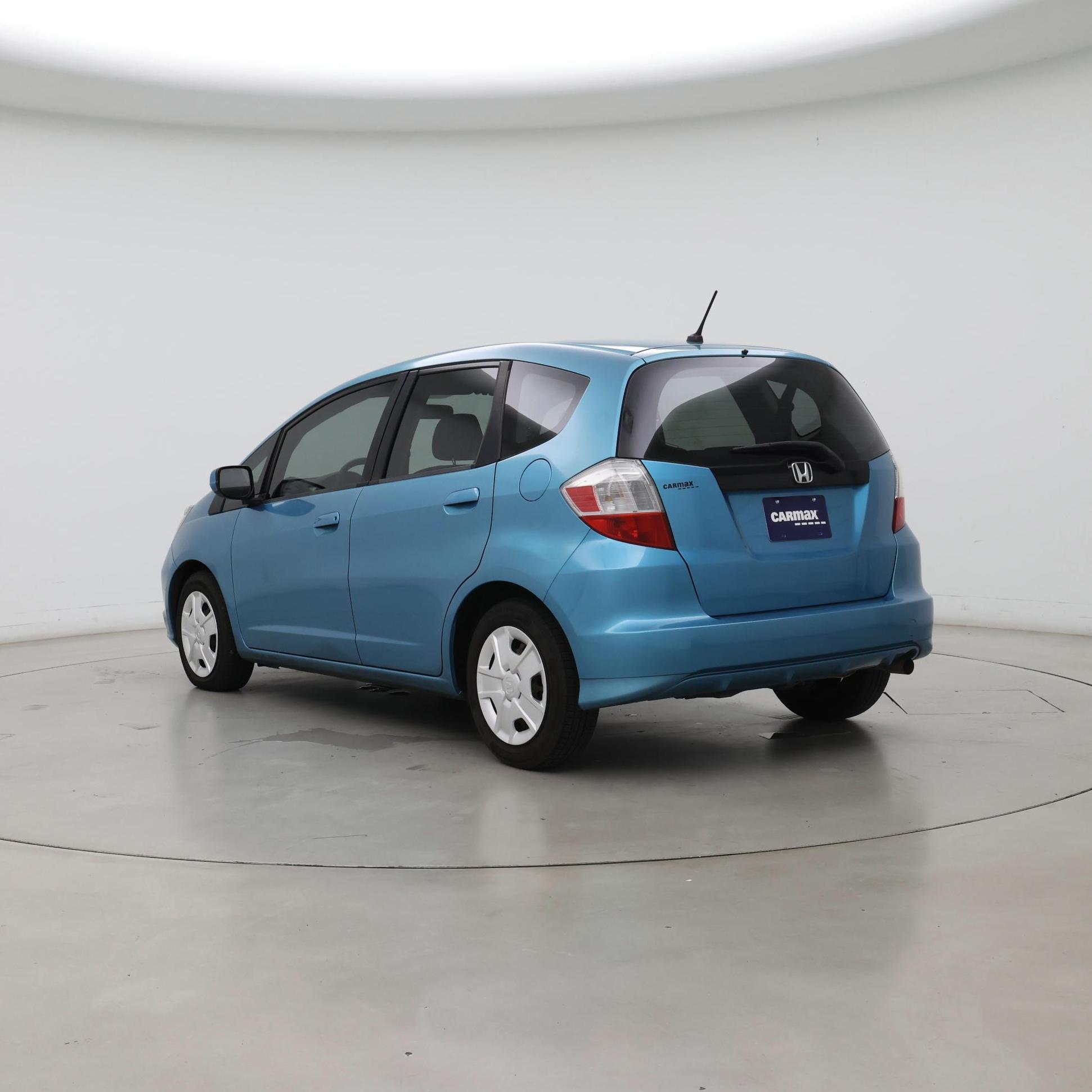 Thumbnail: 2013 Honda Fit - 2
