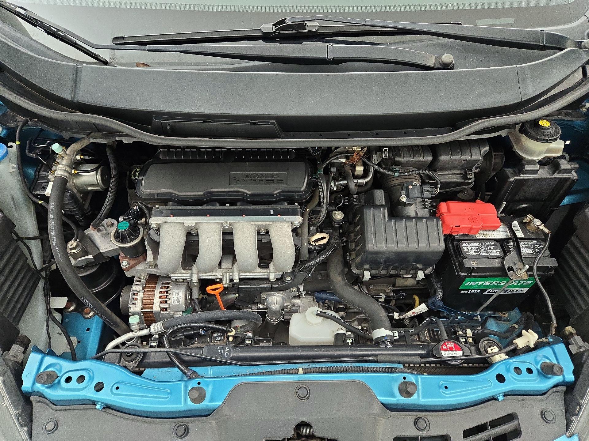 Thumbnail: 2013 Honda Fit - 20