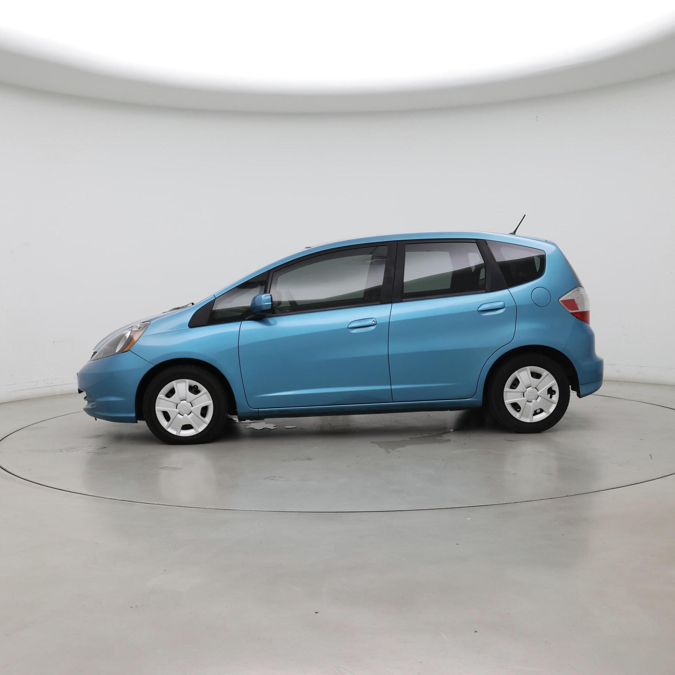 Thumbnail: 2013 Honda Fit - 3