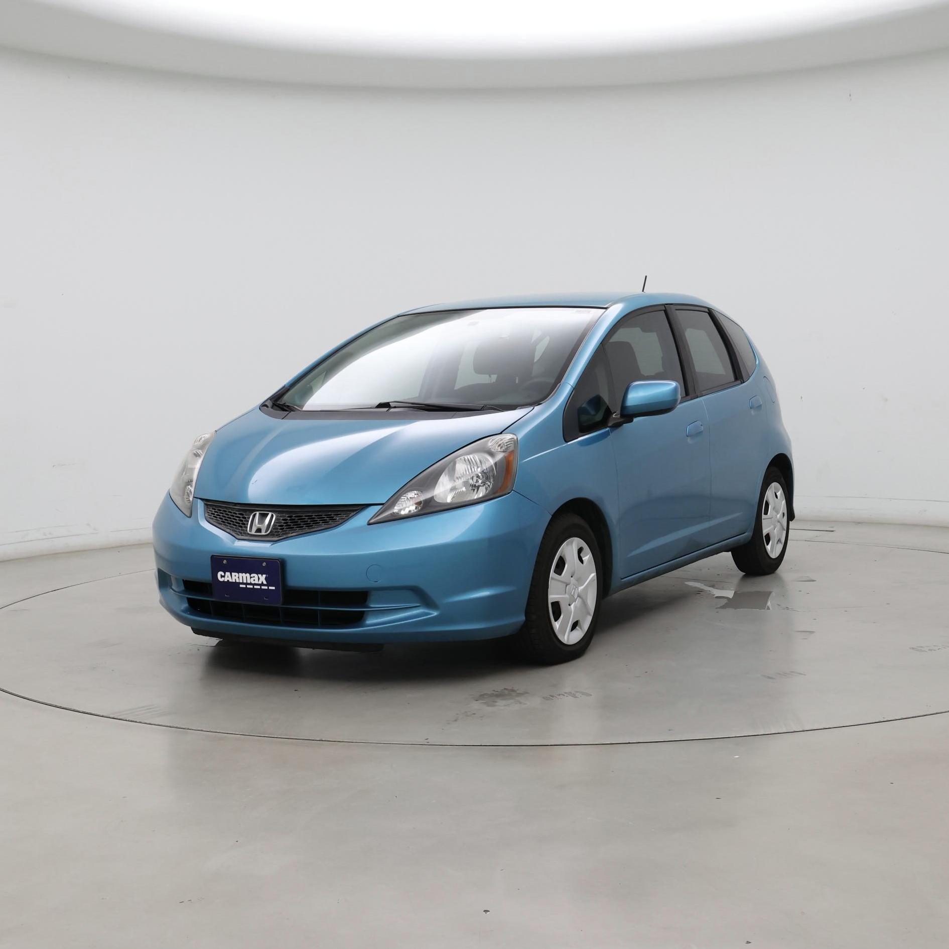 Thumbnail: 2013 Honda Fit - 4