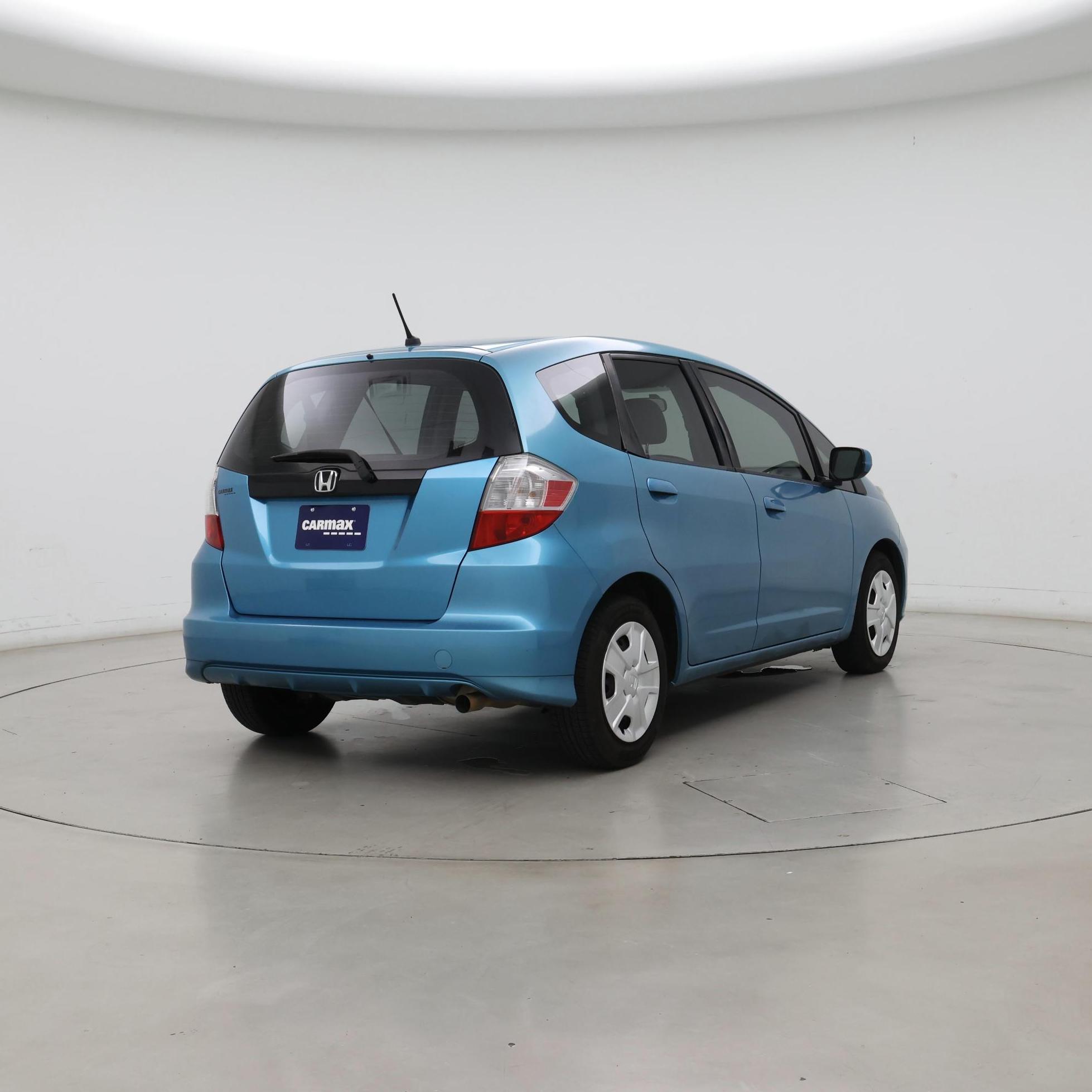 Thumbnail: 2013 Honda Fit - 8