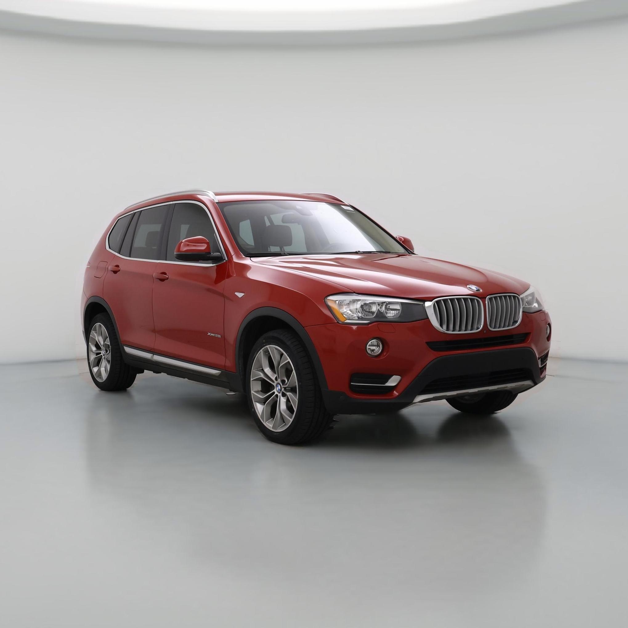 Thumbnail: 2017 BMW X3 - 1