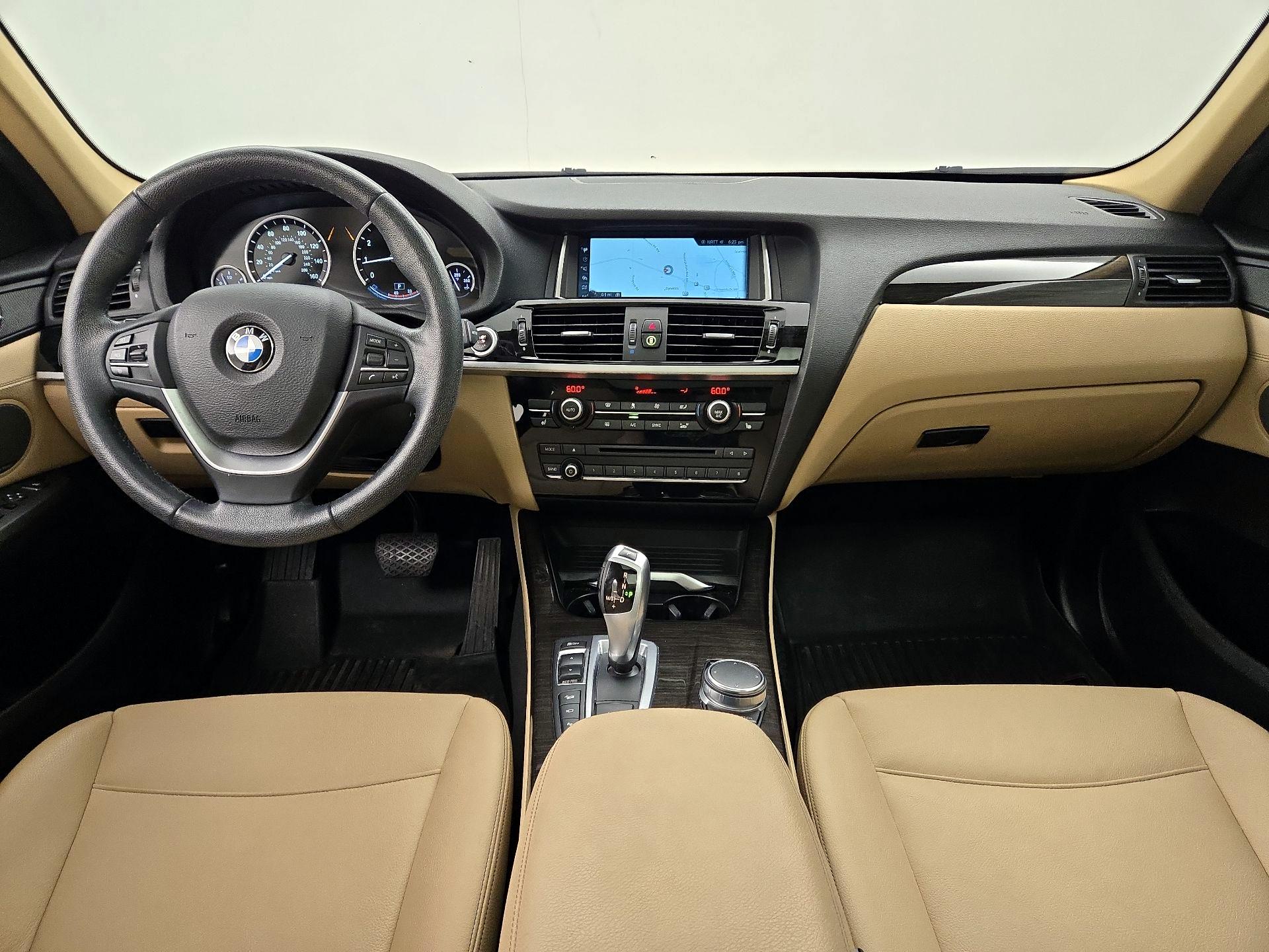 Thumbnail: 2017 BMW X3 - 9