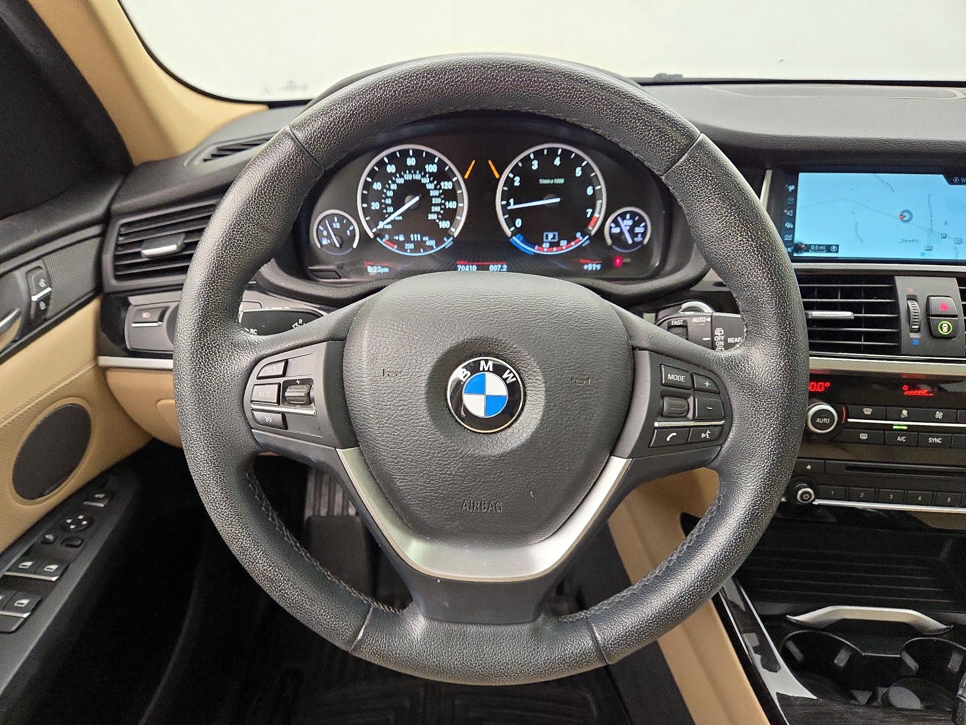 Thumbnail: 2017 BMW X3 - 10