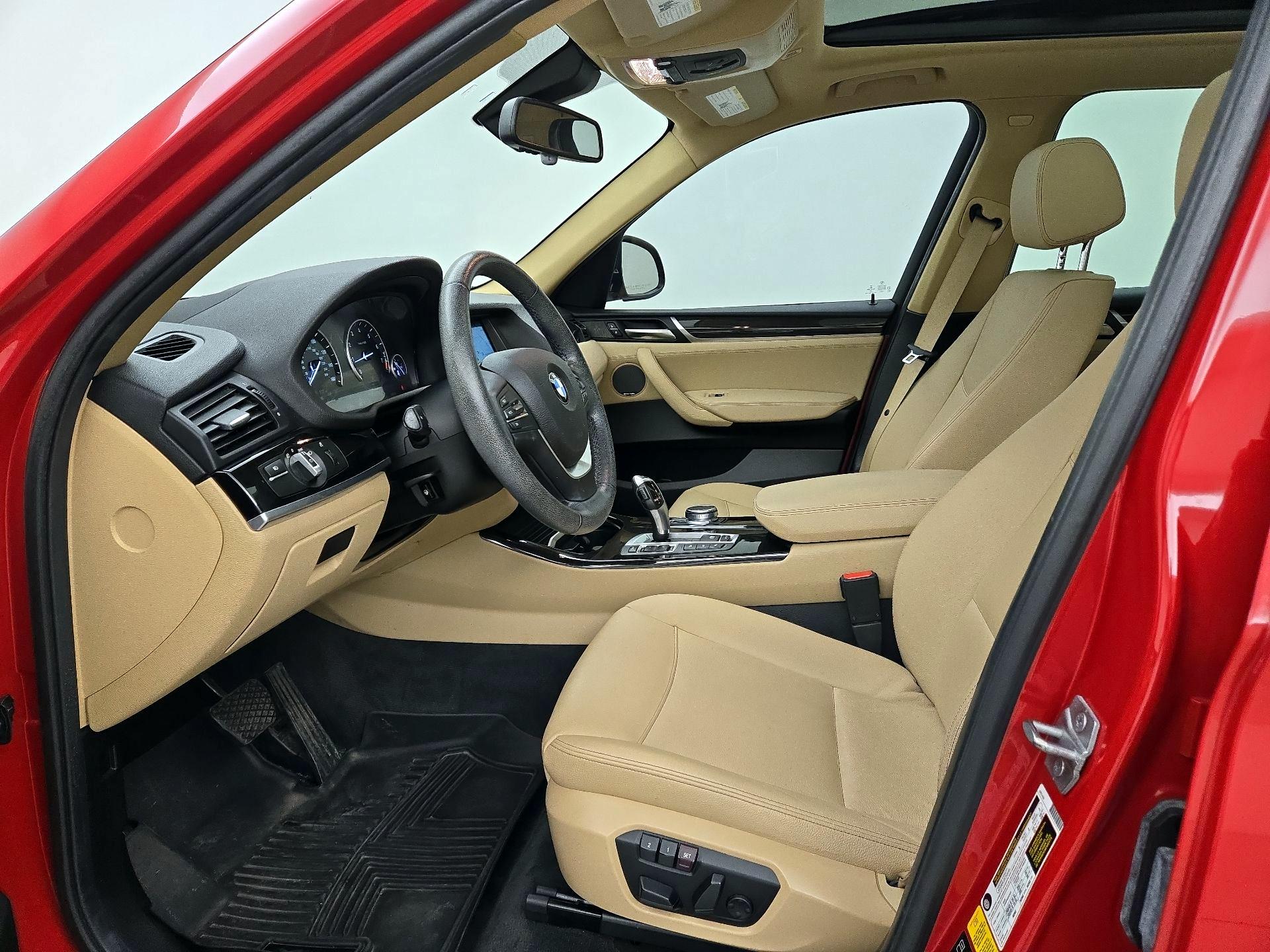 Thumbnail: 2017 BMW X3 - 11
