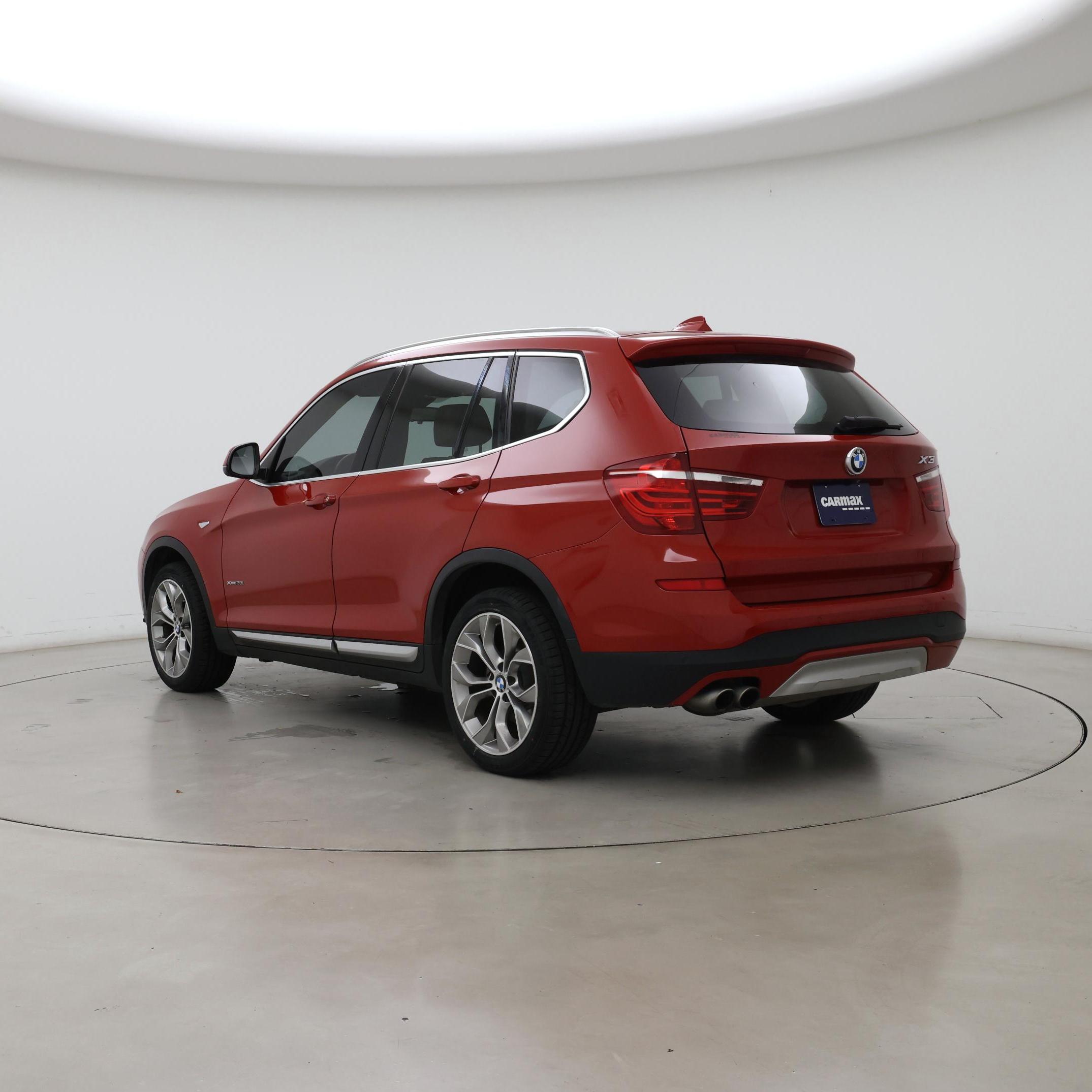 Thumbnail: 2017 BMW X3 - 2