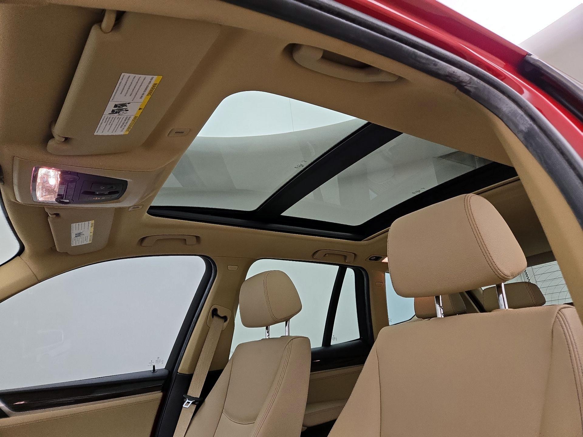 Thumbnail: 2017 BMW X3 - 20