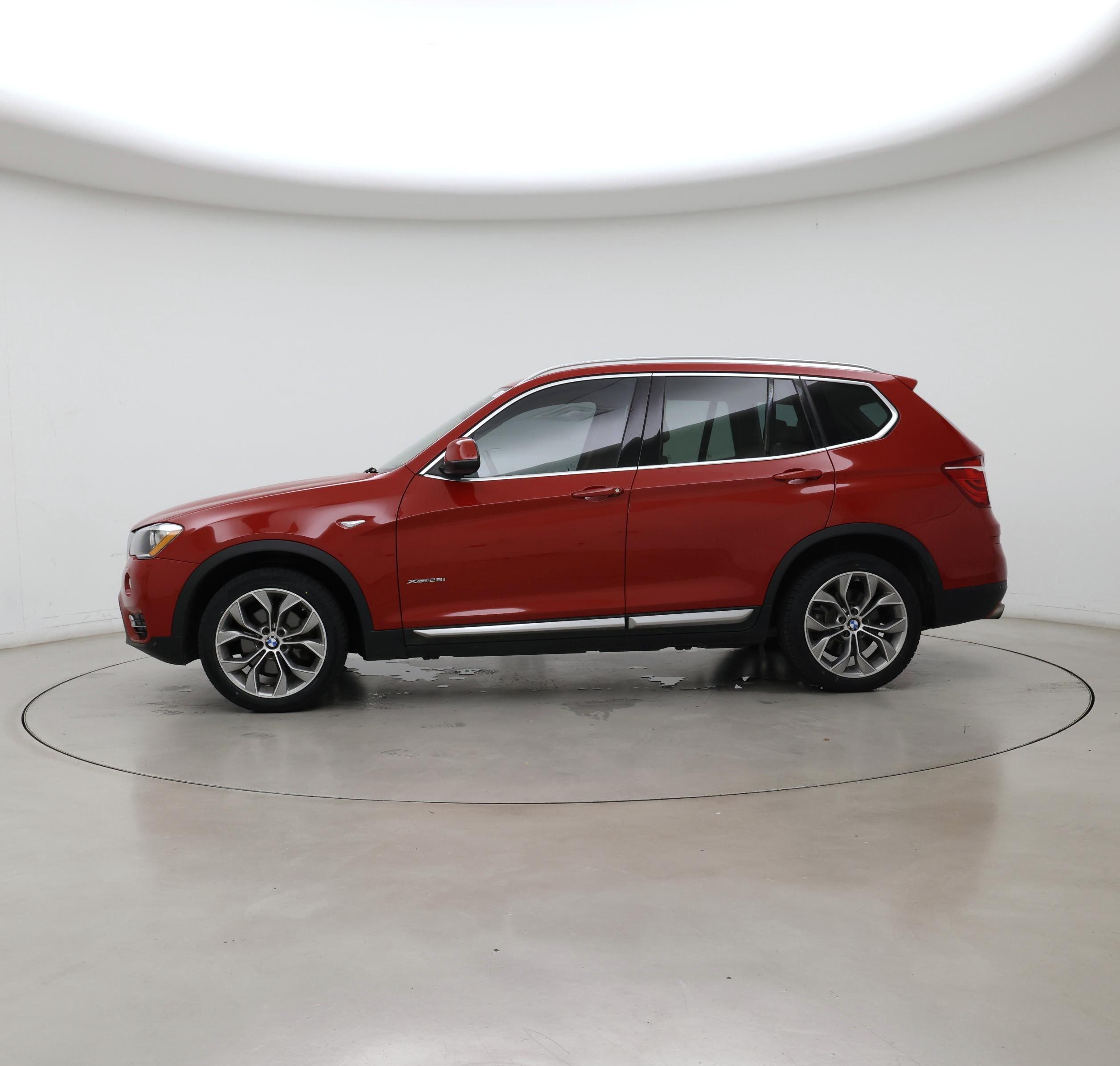 Thumbnail: 2017 BMW X3 - 3