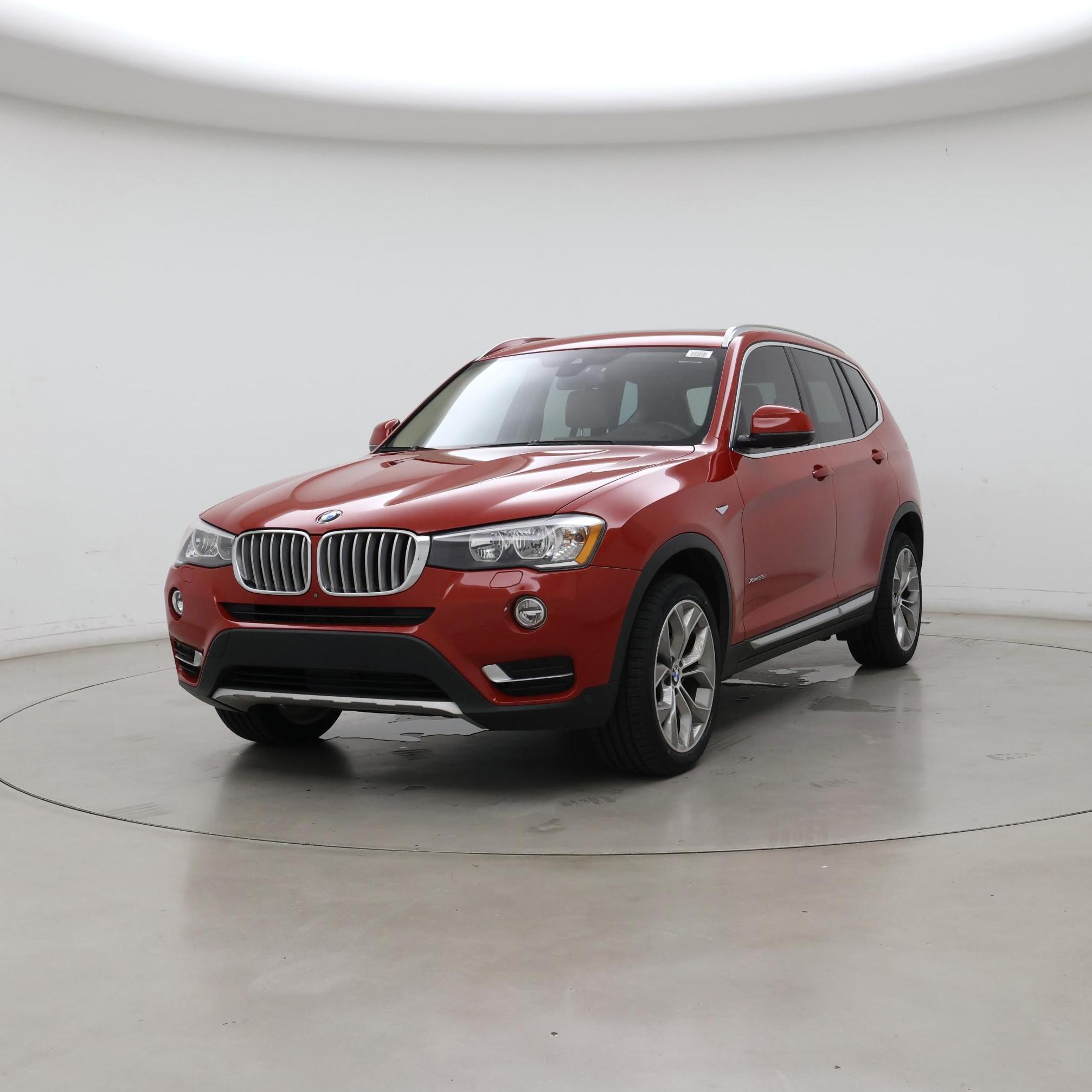 Thumbnail: 2017 BMW X3 - 4